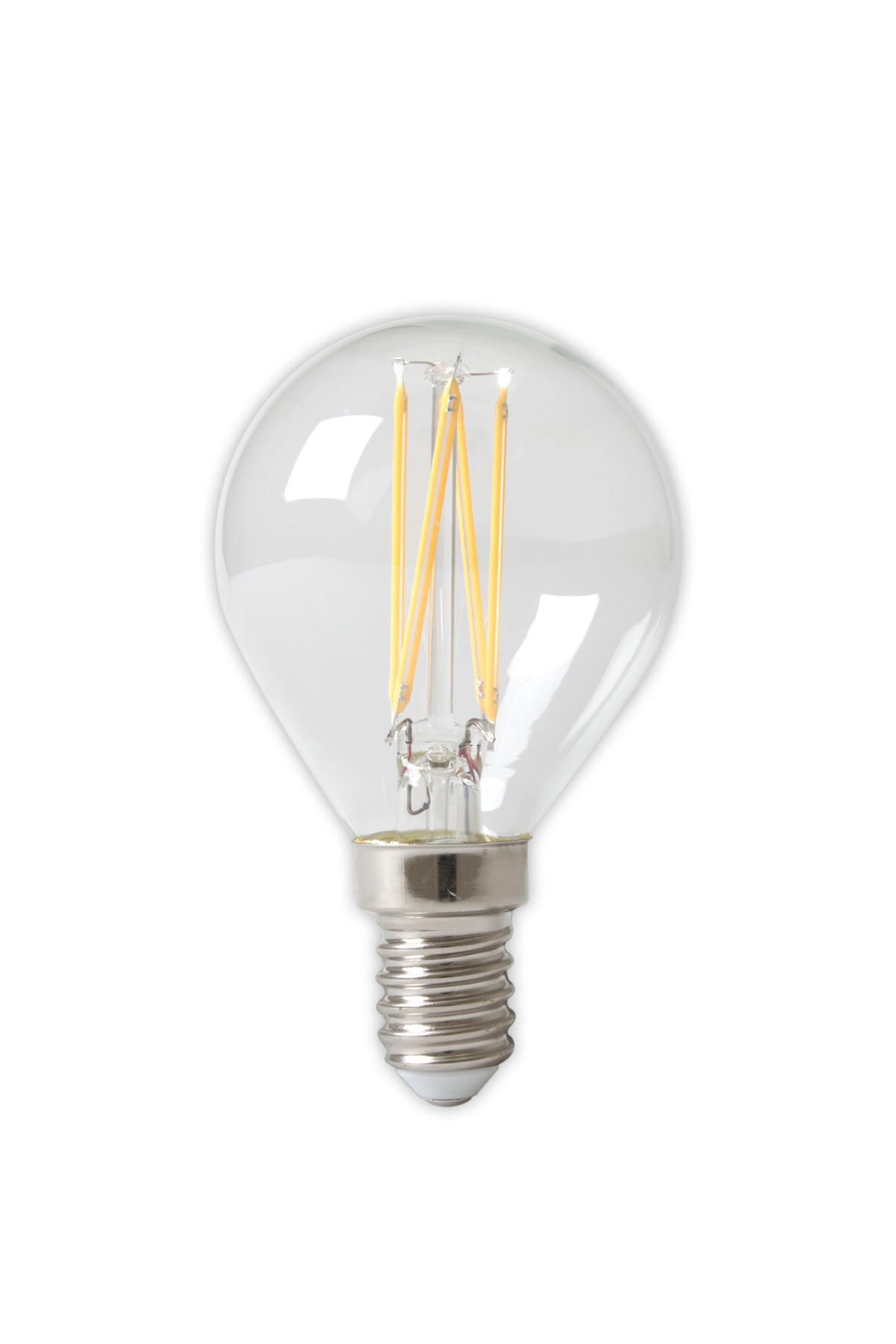 LED Ball P45 Klar 3.5W 2700K 250lm E14 | Calex