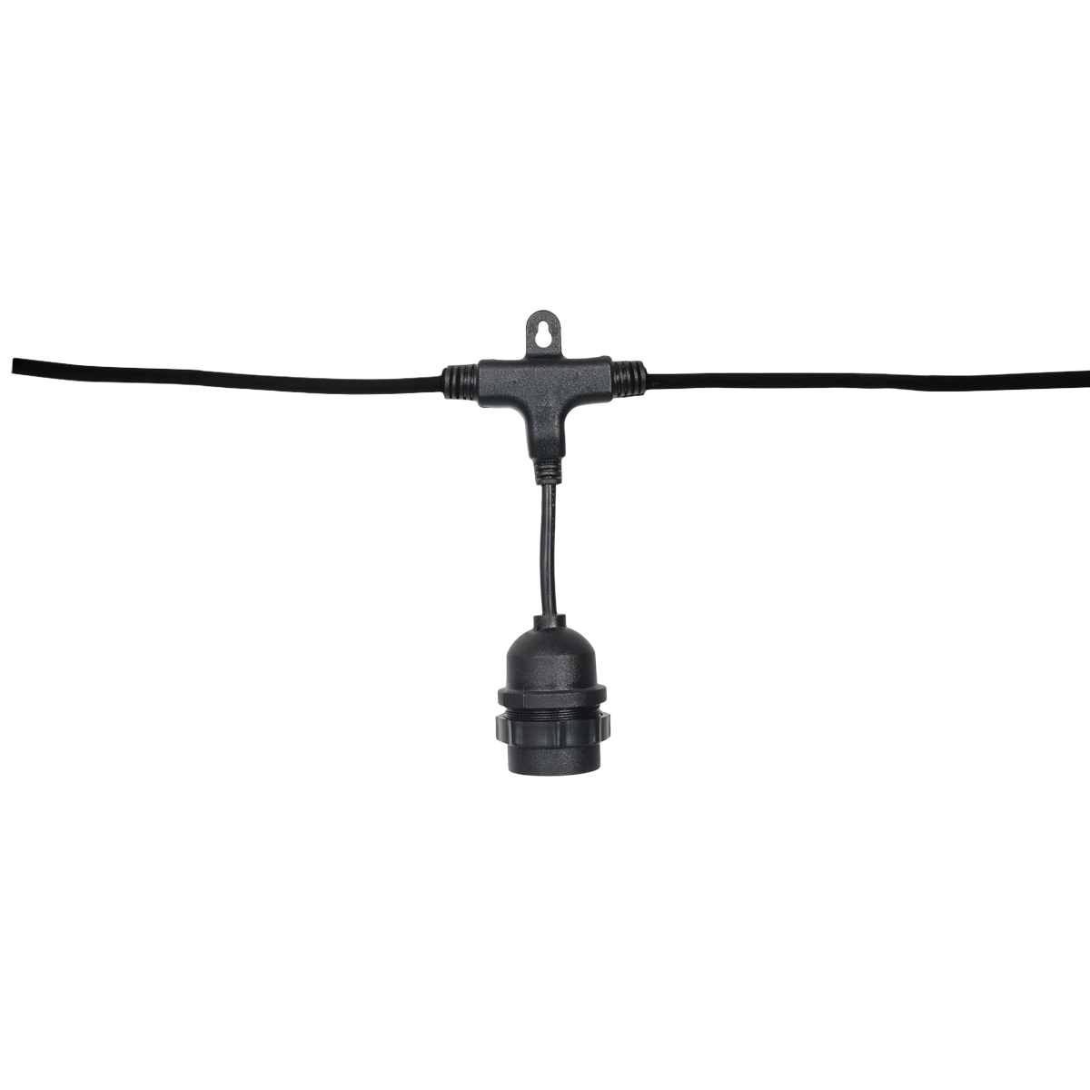 Lichterkette Modular "Swing Plus" 7,35m für Lampenschirm