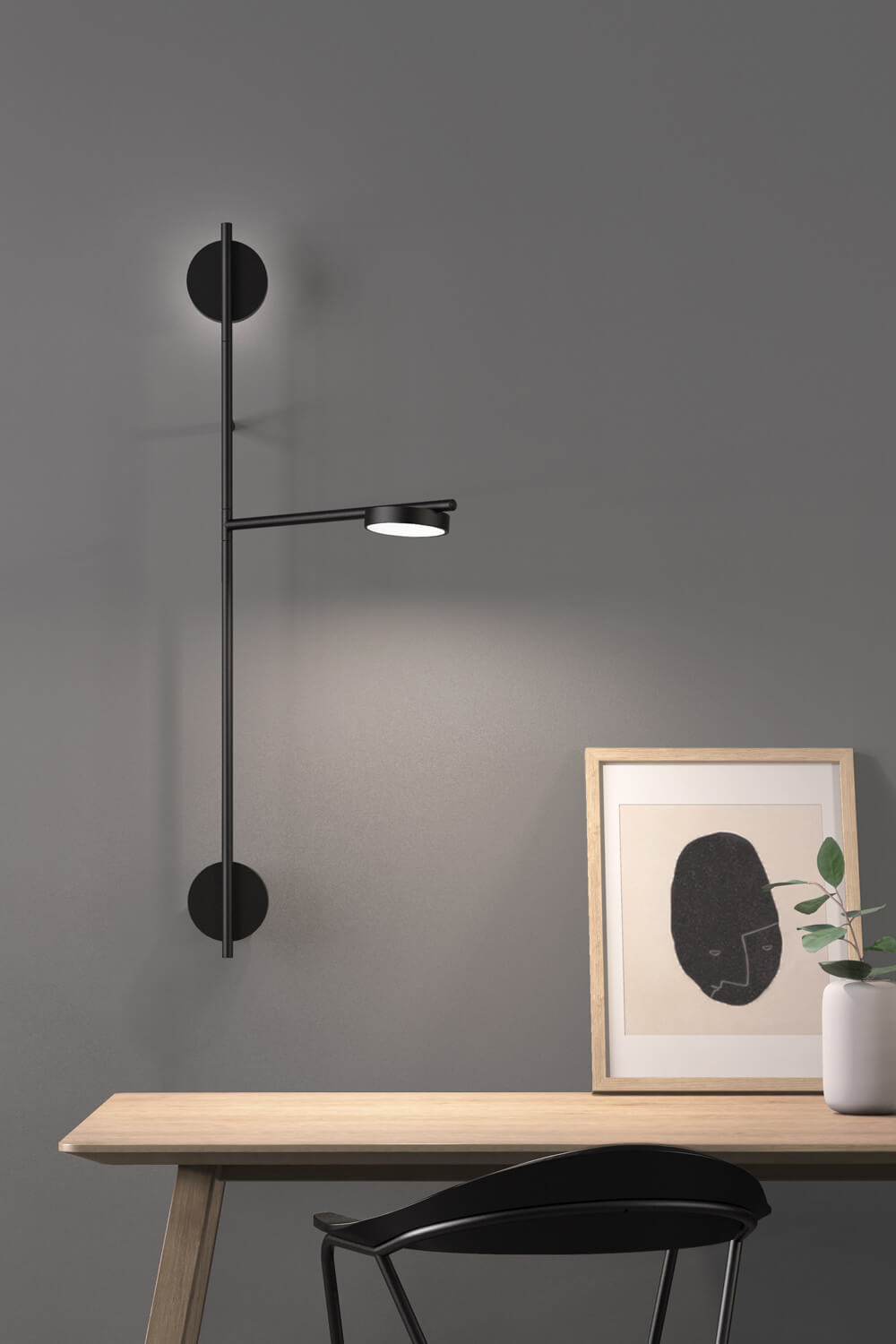 Wandleuchte Igram