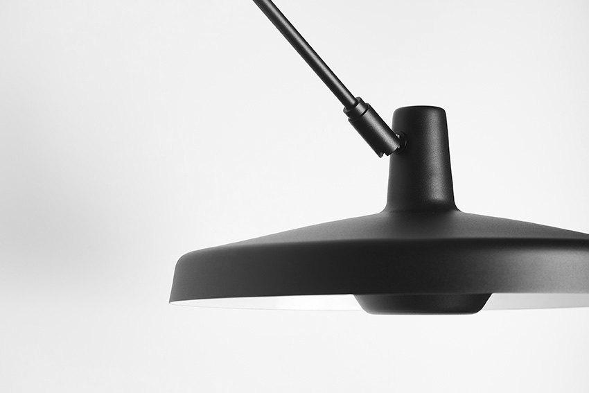 Wandleuchte Arigato 45 gross | Grupa Products