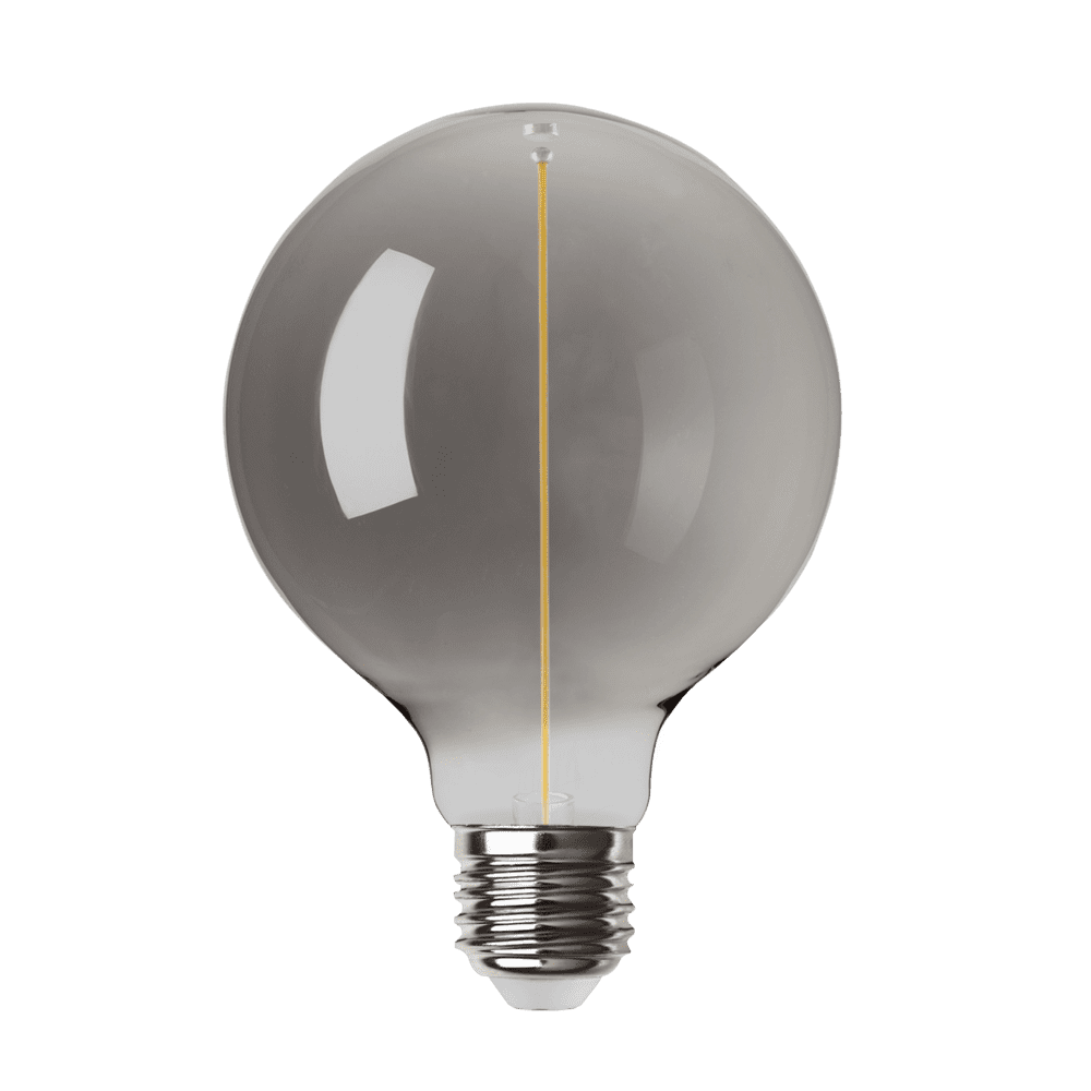 LED Magneto G95 Titanium 3.4W E27 | Konigs
