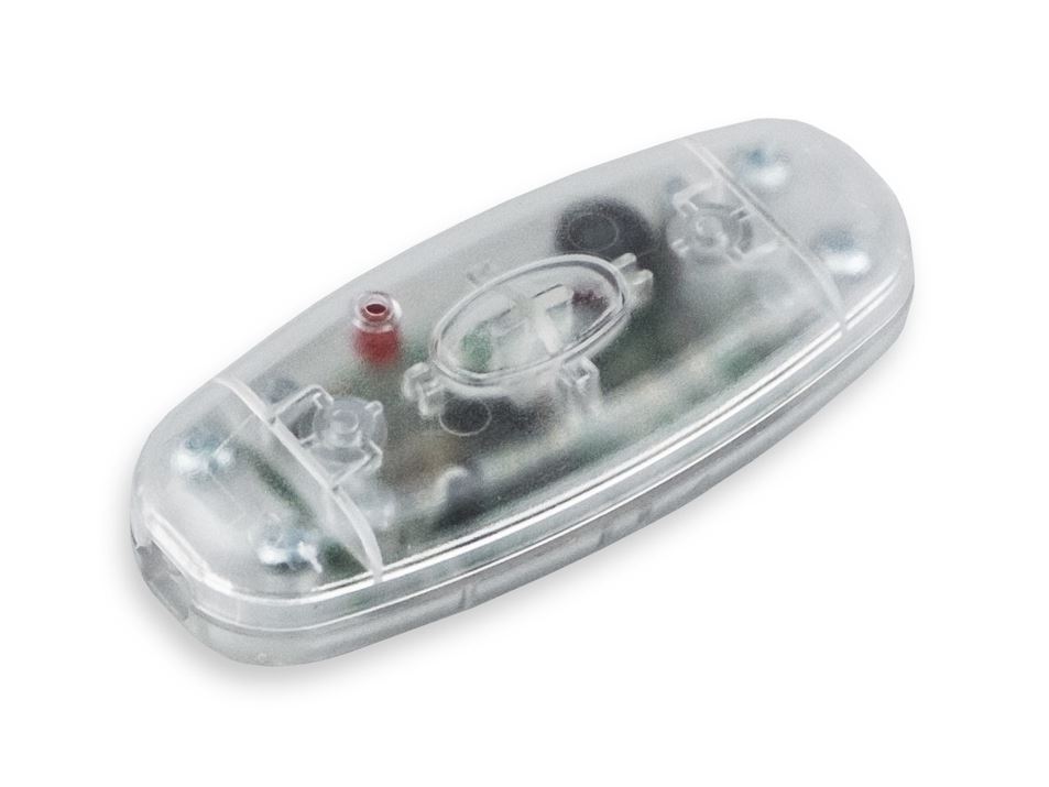 Schnurdimmer 1002Mono transparent