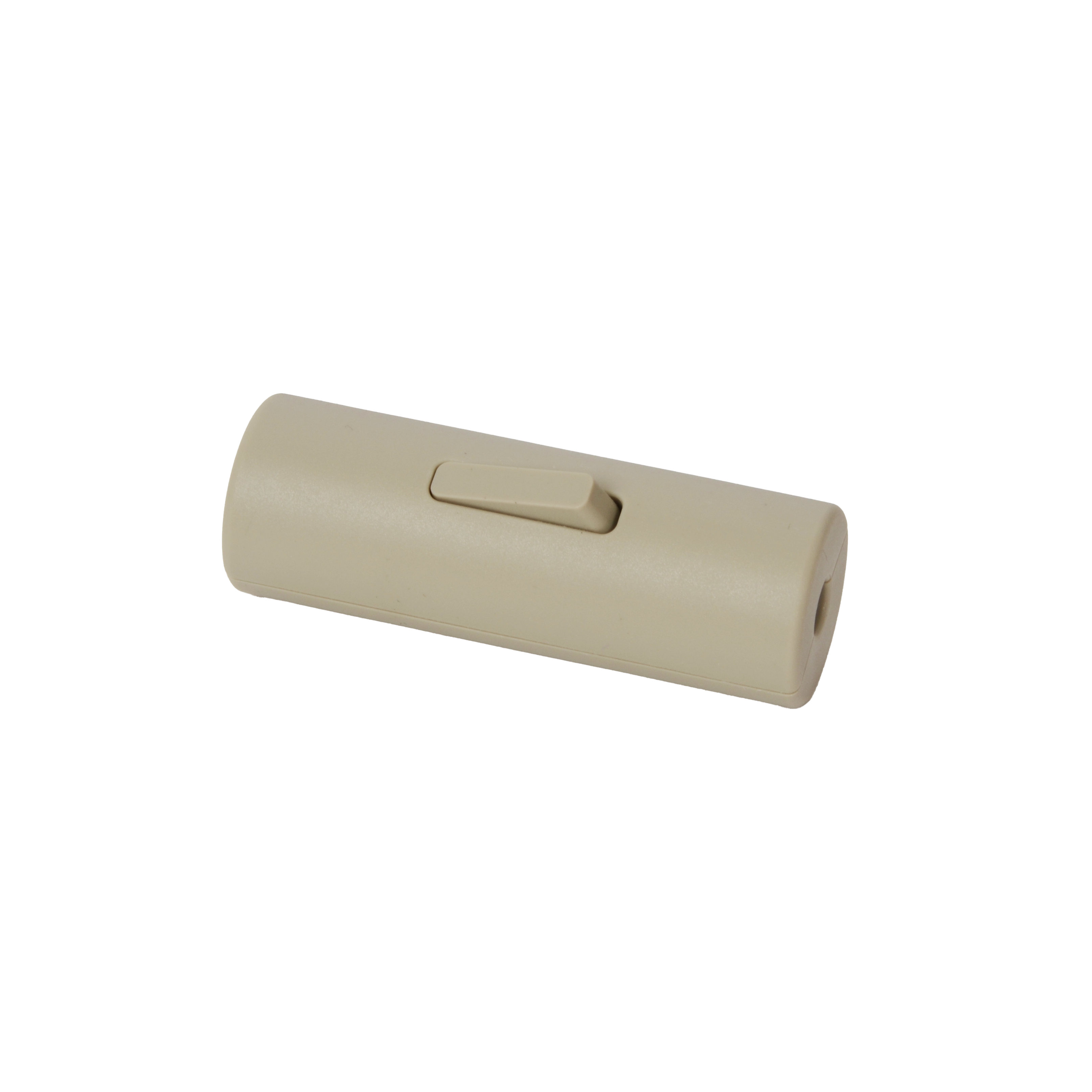 On/Off Kippschalter Beige