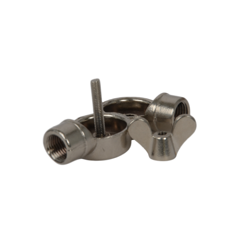 Flügelgelenk M10x1 Nickel