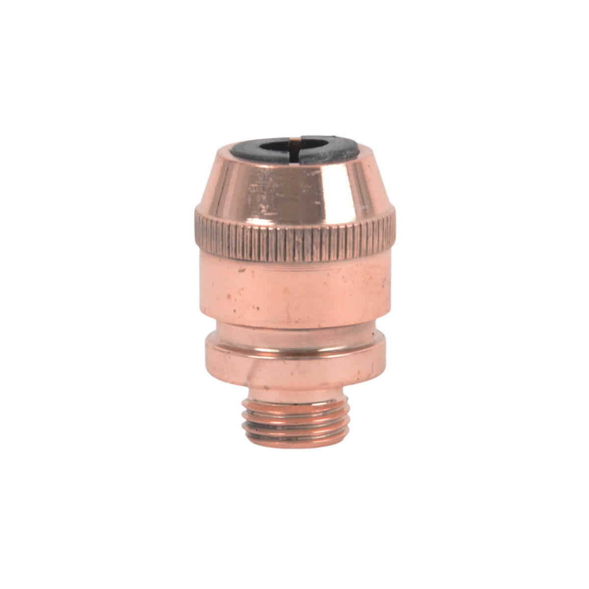 Zugentlaster M10x1 Metall Kupfer