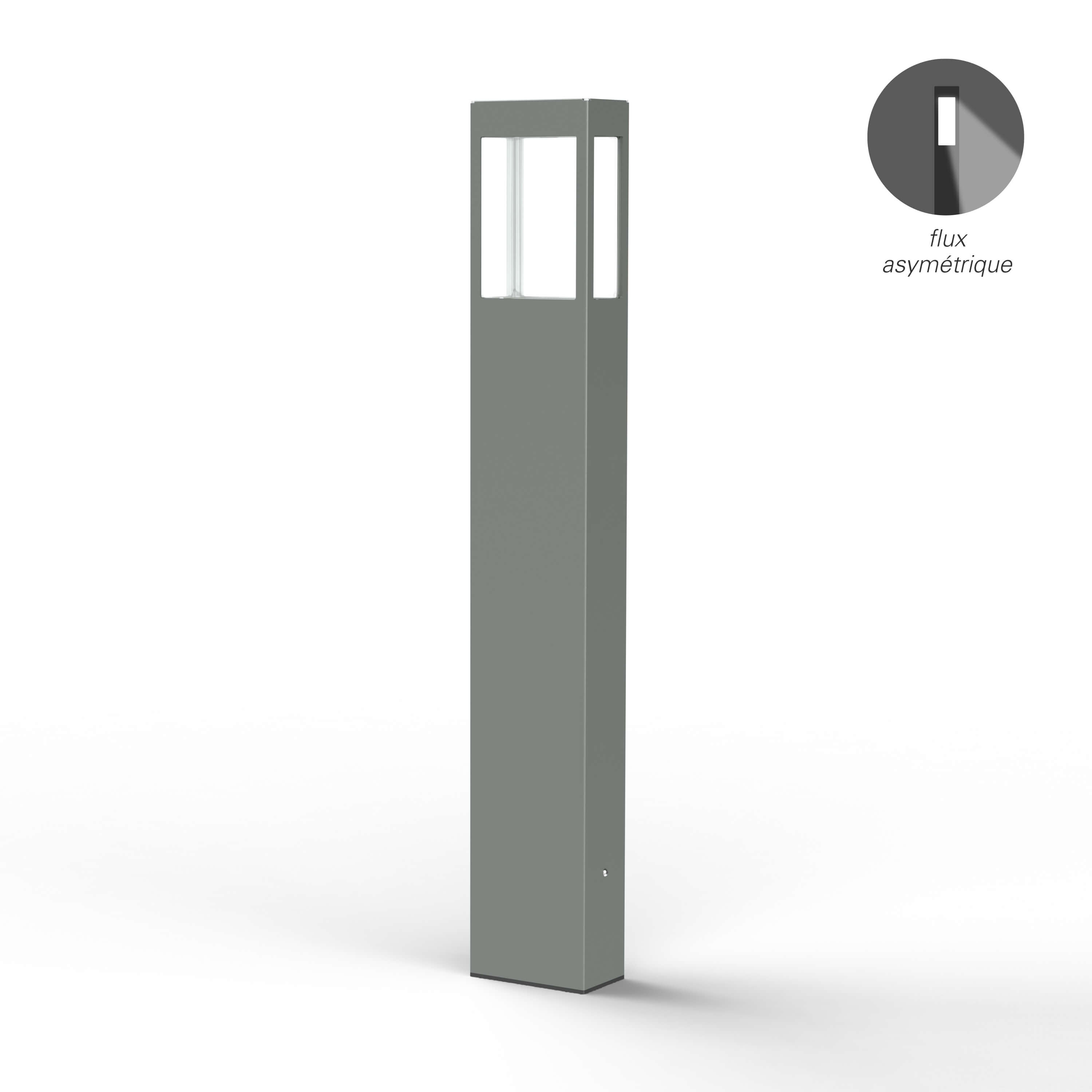 Wegelampe Poller Tetra M4 | Roger Pradier®