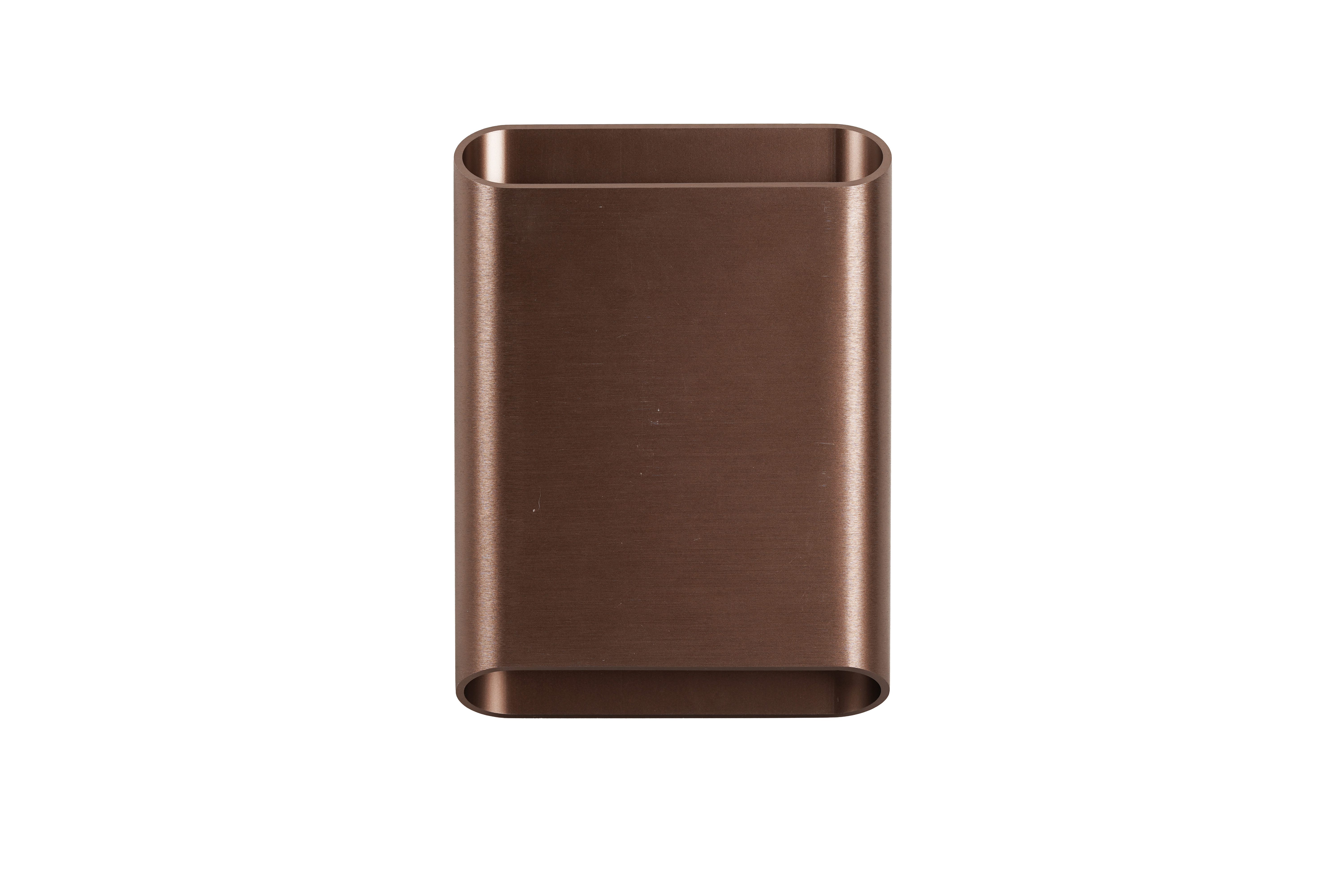 Wandleuchte Shell | Antidark Kaffee