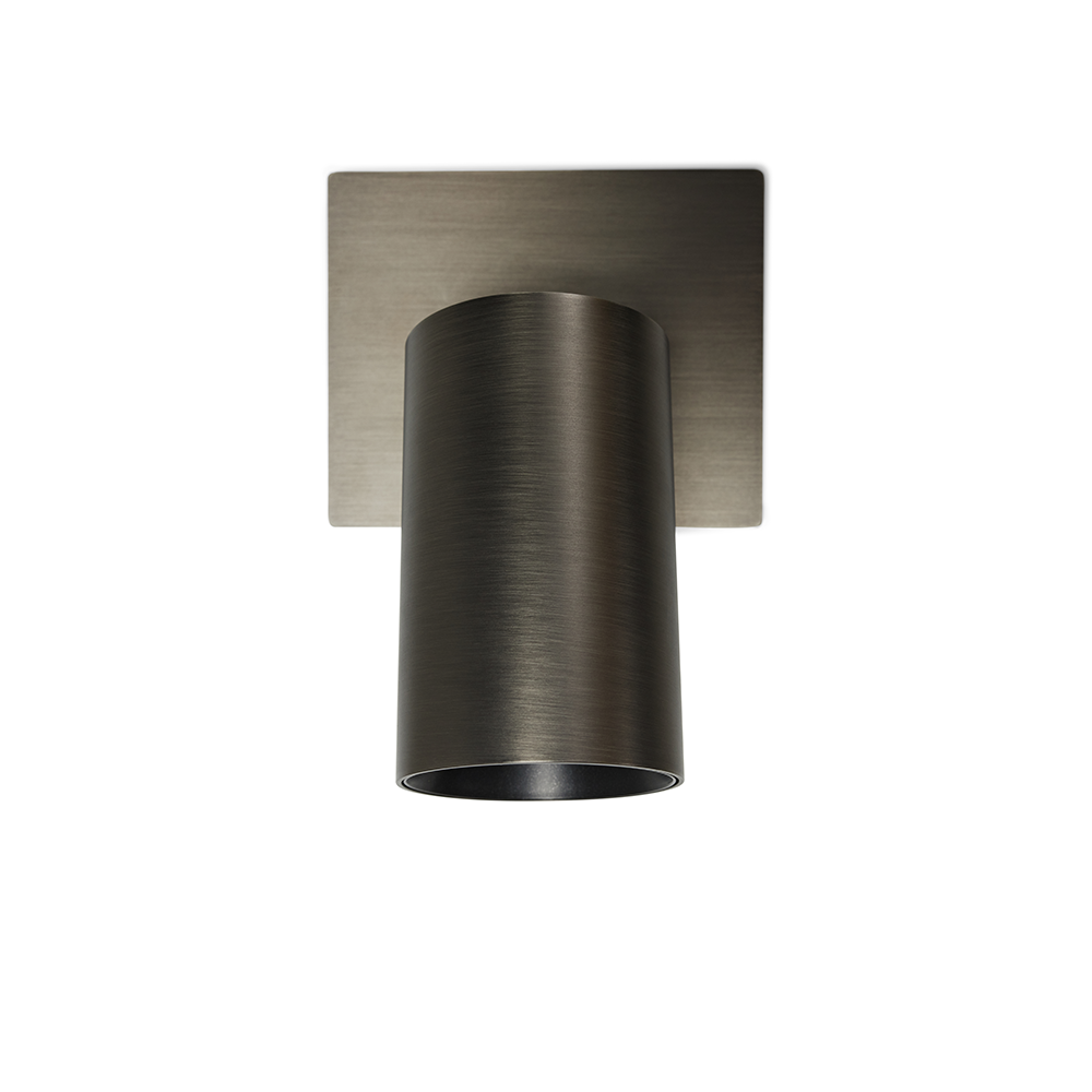 Spotbeleuchtung SpotOn1 titanium von Antidark