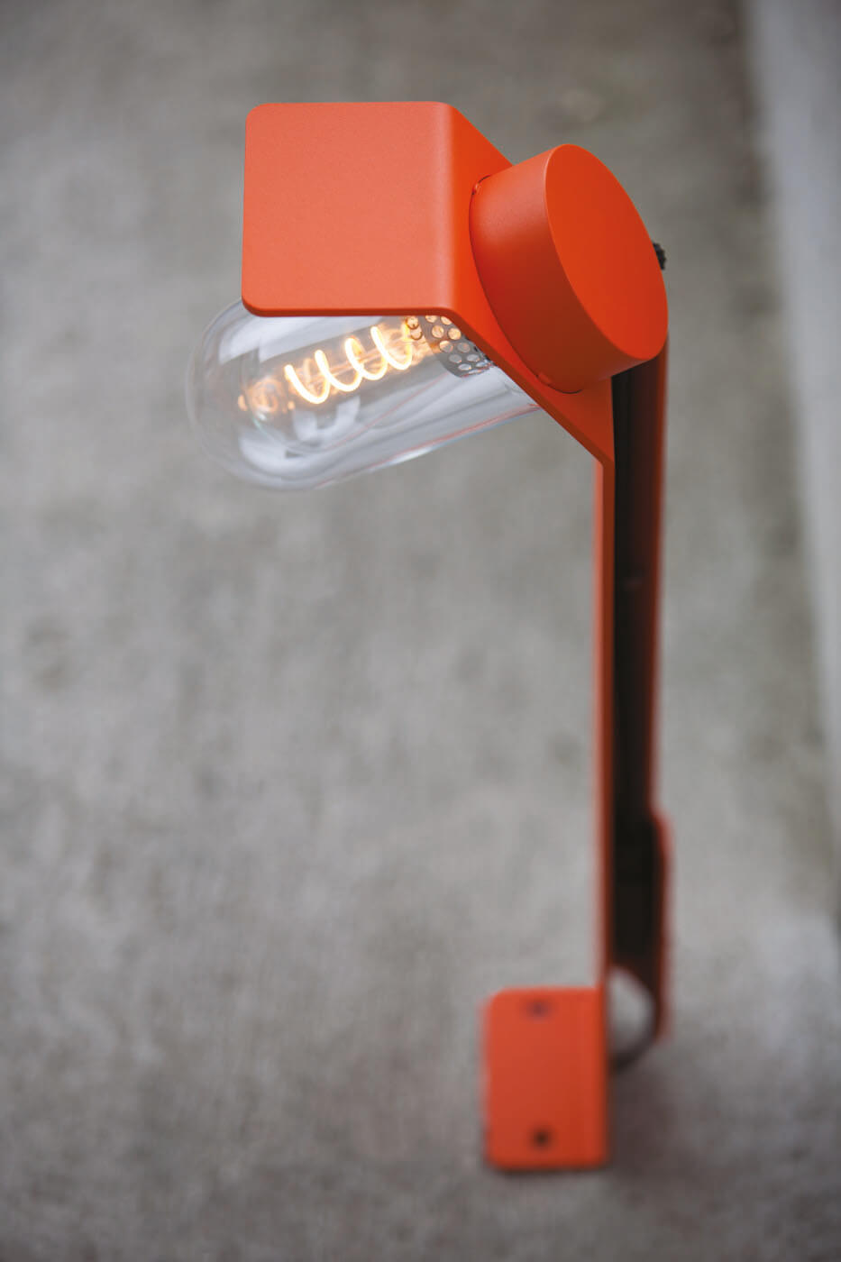 Wegelampe Poller Sherlock M2 | Roger Pradier®