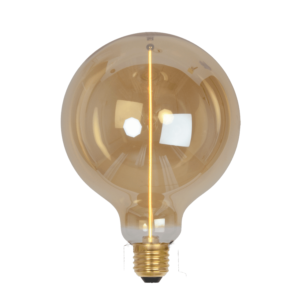 LED Magneto G125 Gold 3.4W E27 | Konigs