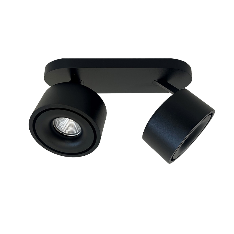 LED-Spot Easy Braccio double W2100 | Antidark