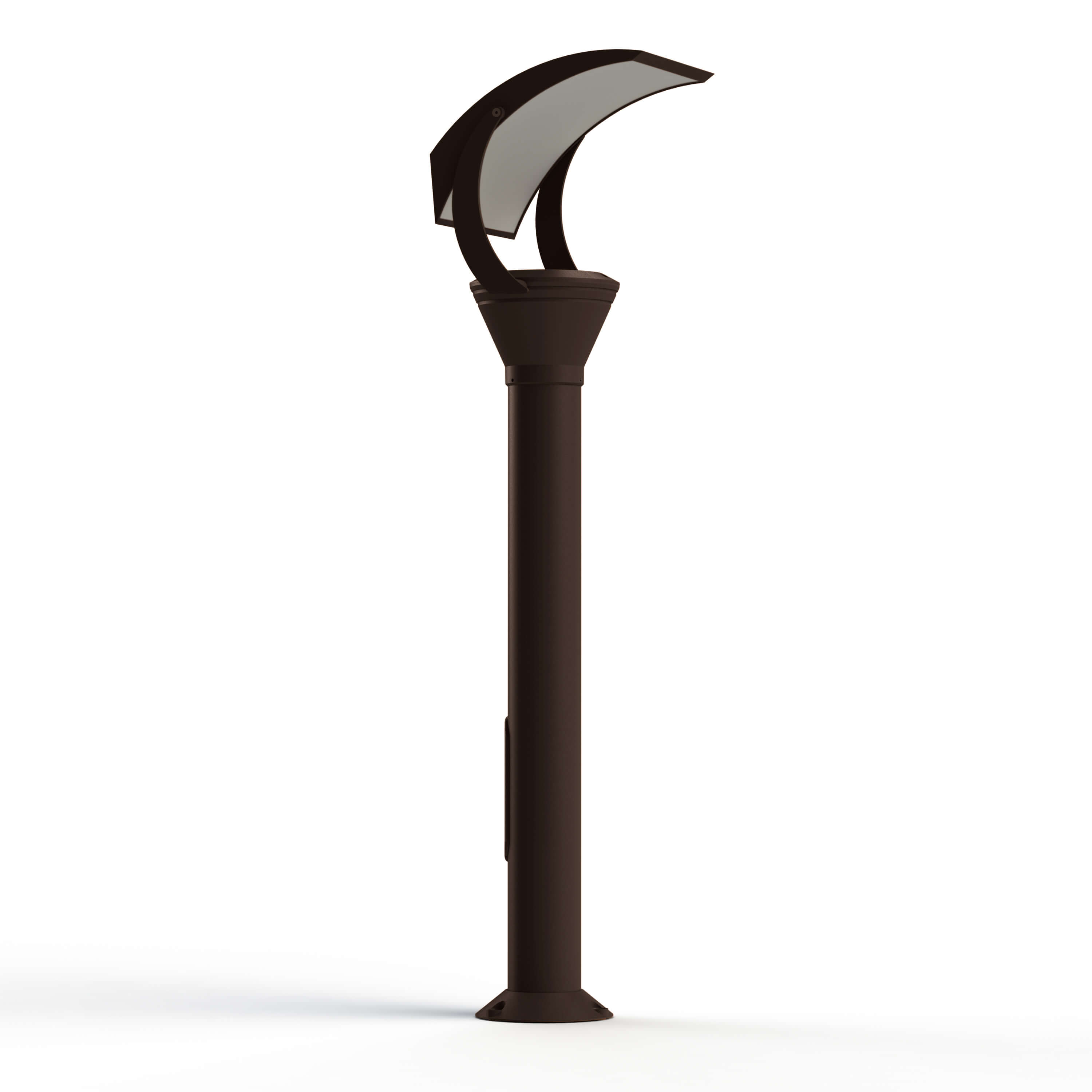 Wegelampe Poller OL33 M4 | Roger Pradier®