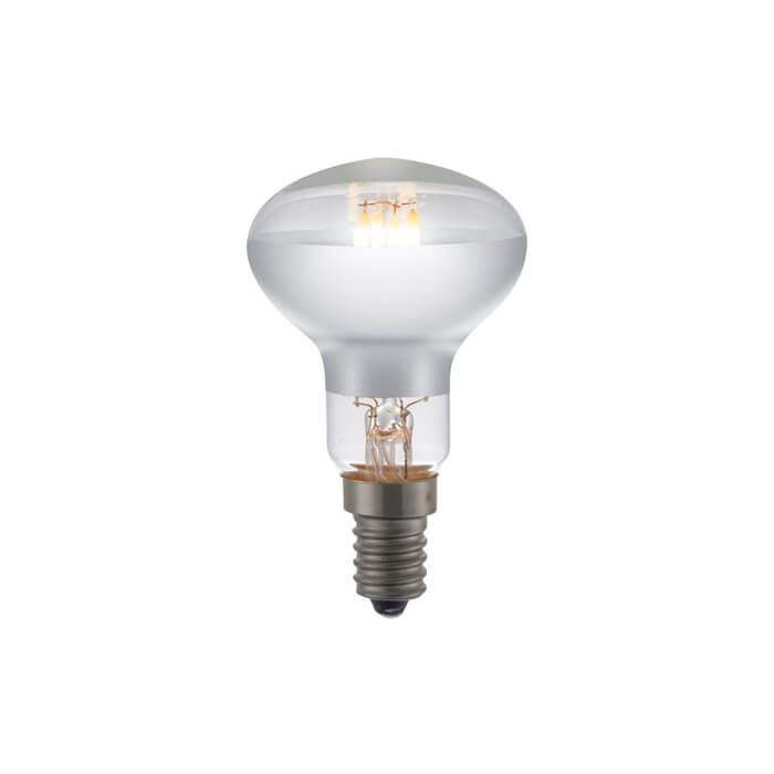 LED R50 Clear 4W 250lm E14