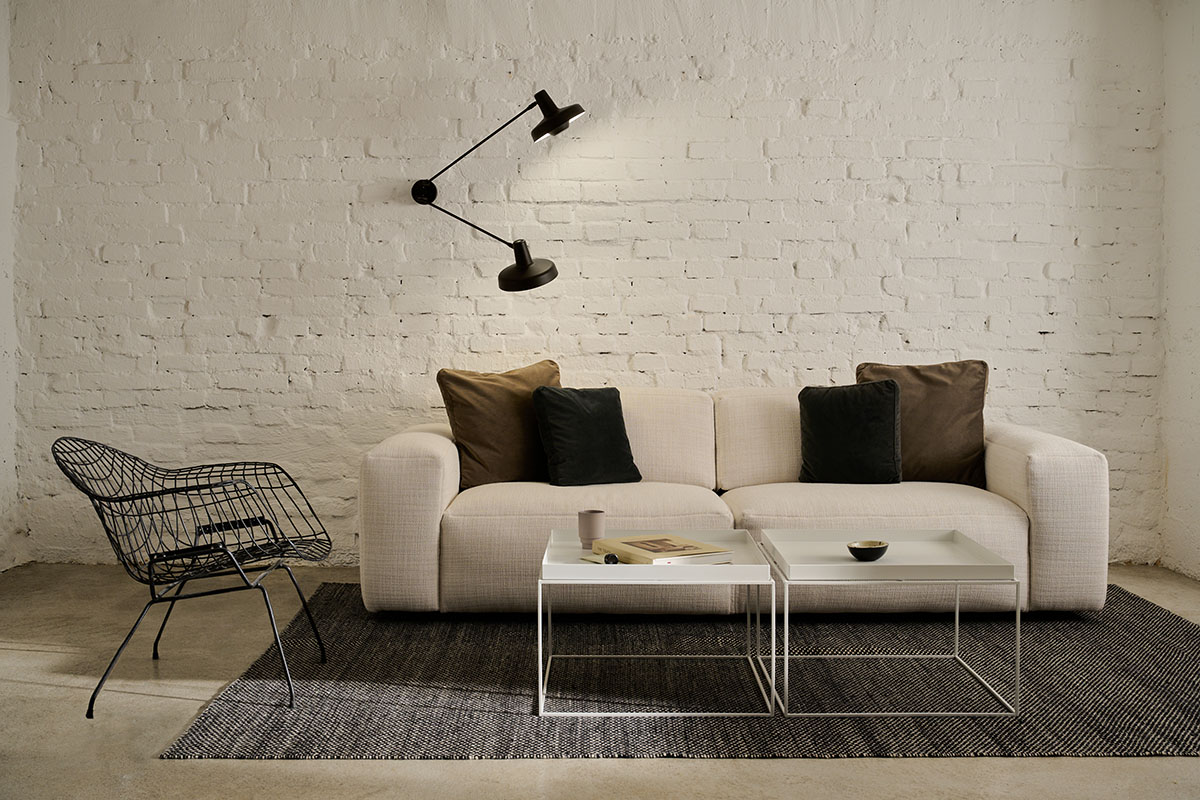 Wandleuchte Arigato Wall P2 | Grupa Products