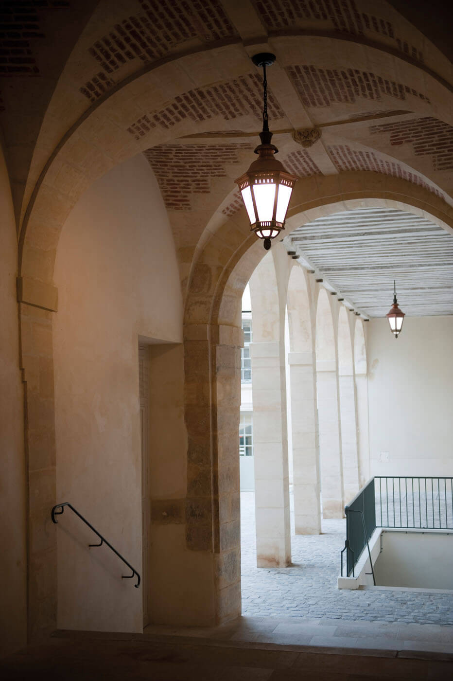 Aussenpendellampe Citadelle M1 | Roger Pradier®