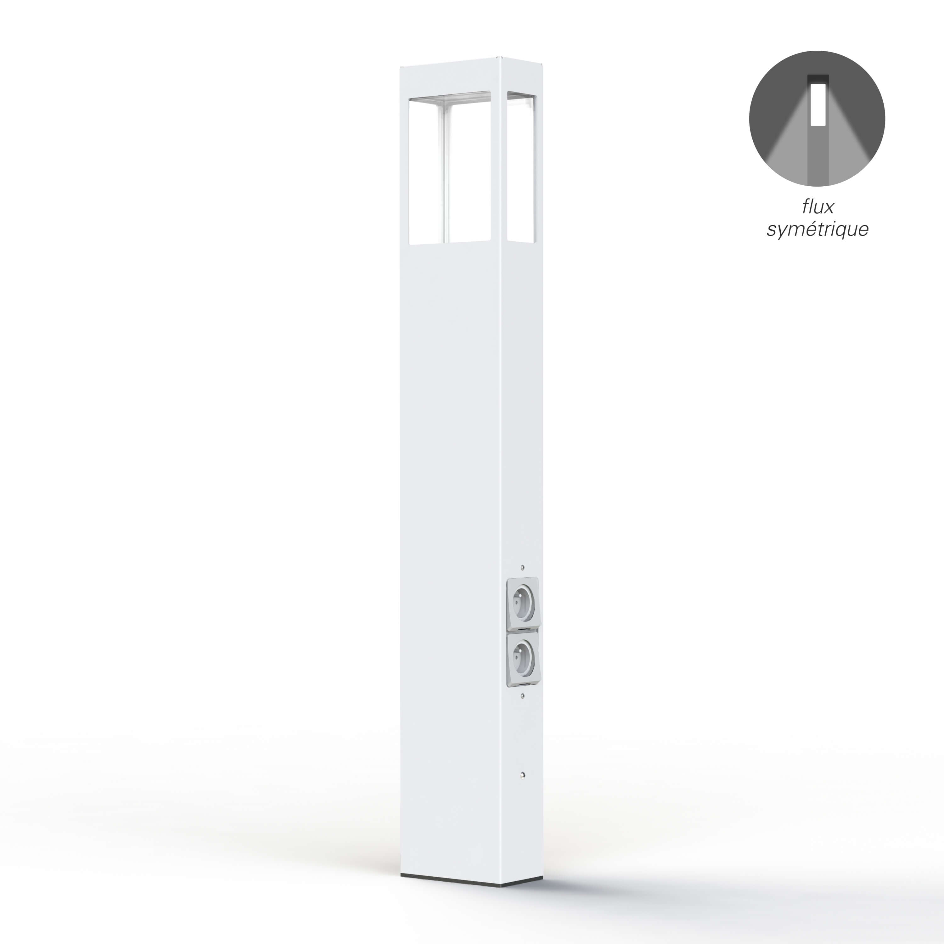 Wegelampe Poller Tetra M4 | Roger Pradier®