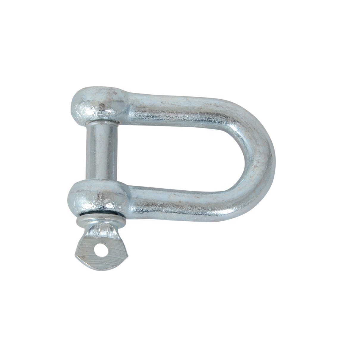Schäkel 8mm verzinkt