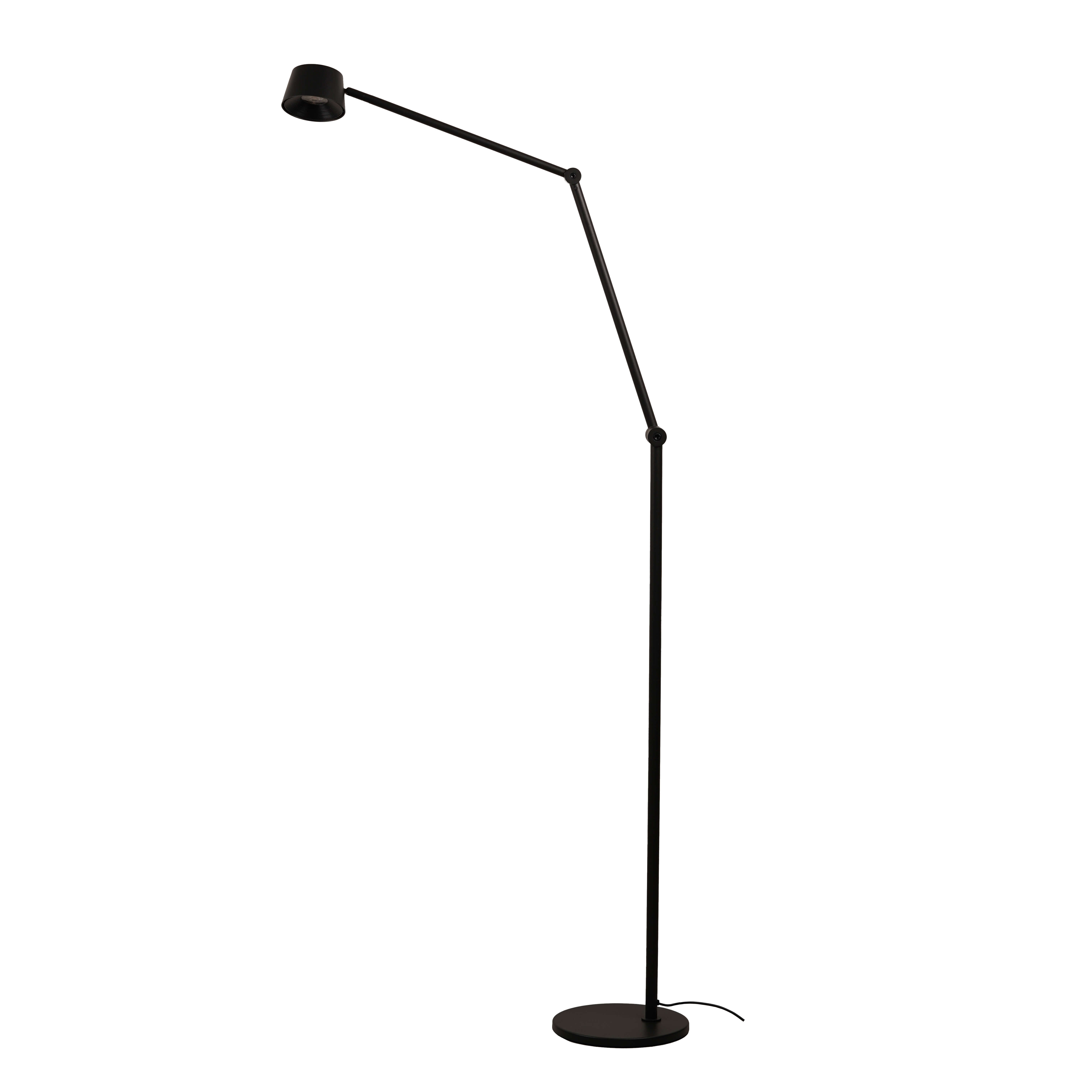 Stehleuchte Direction Schwarz F2 | Antidark