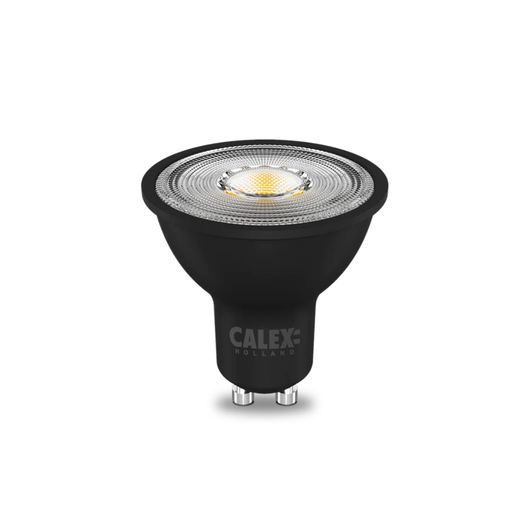LED Reflector Lamp - GU10 - CCT - Black I Calex