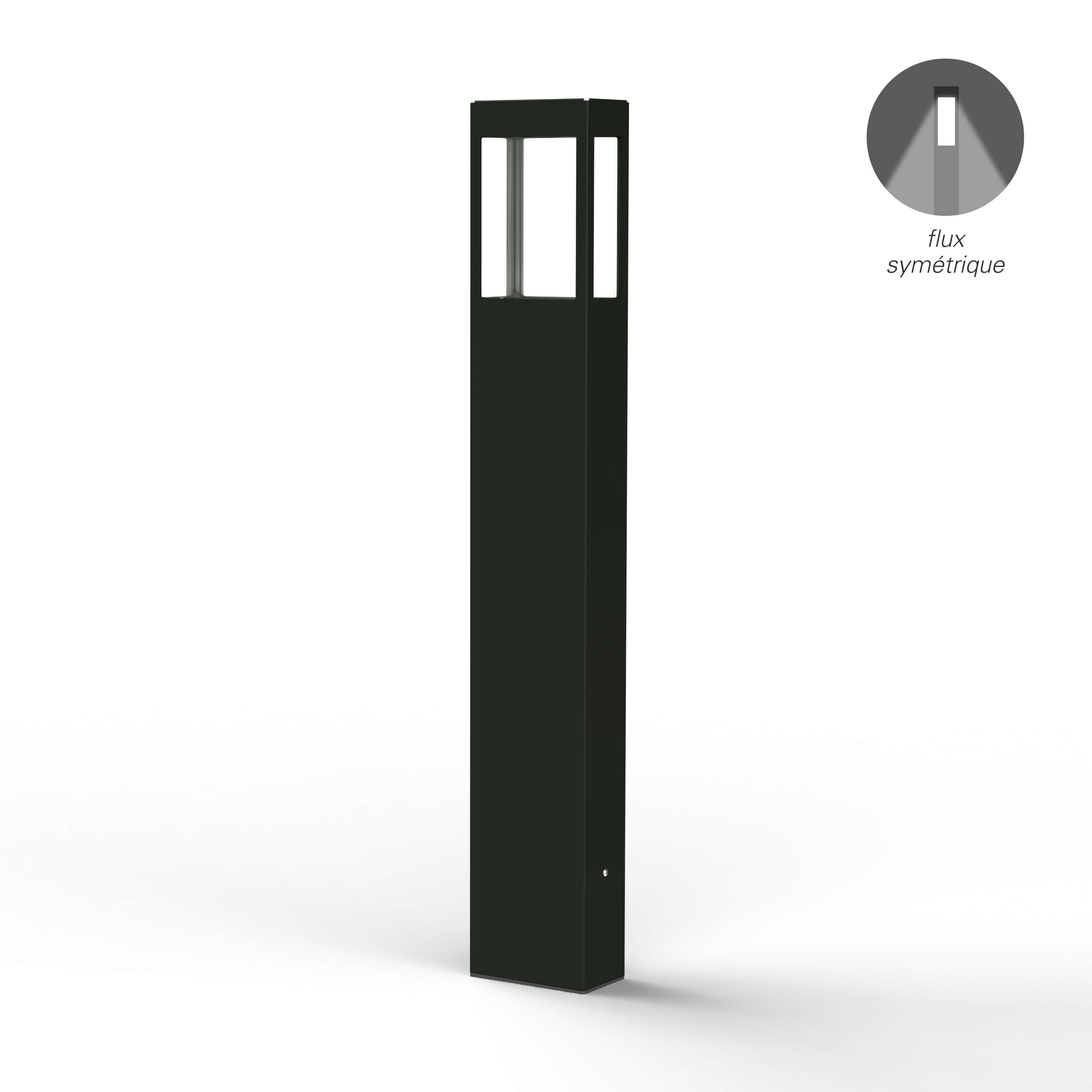 Wegelampe Poller Tetra M4 | Roger Pradier®