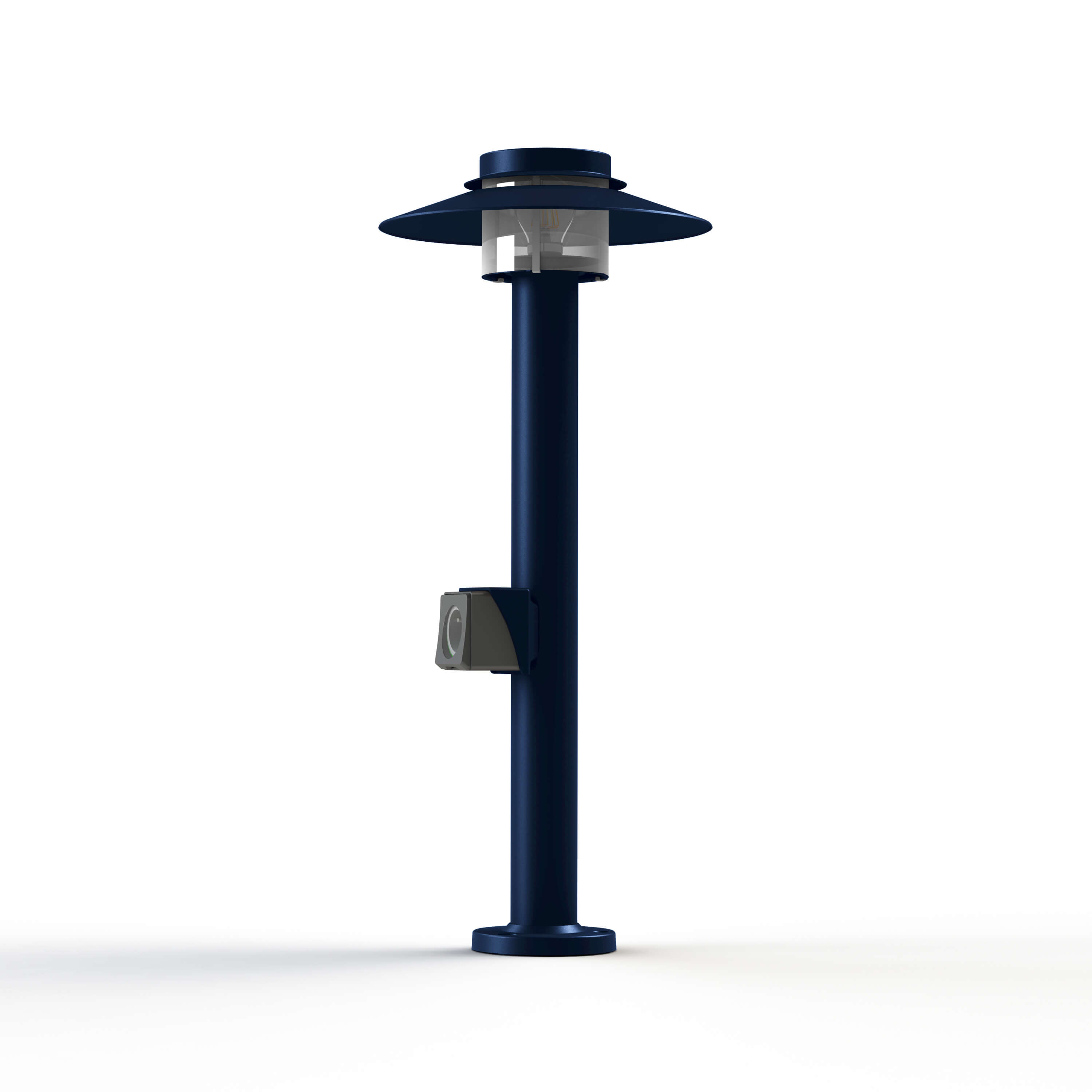 Wegelampe Poller Kerlouan M3 | Roger Pradier®