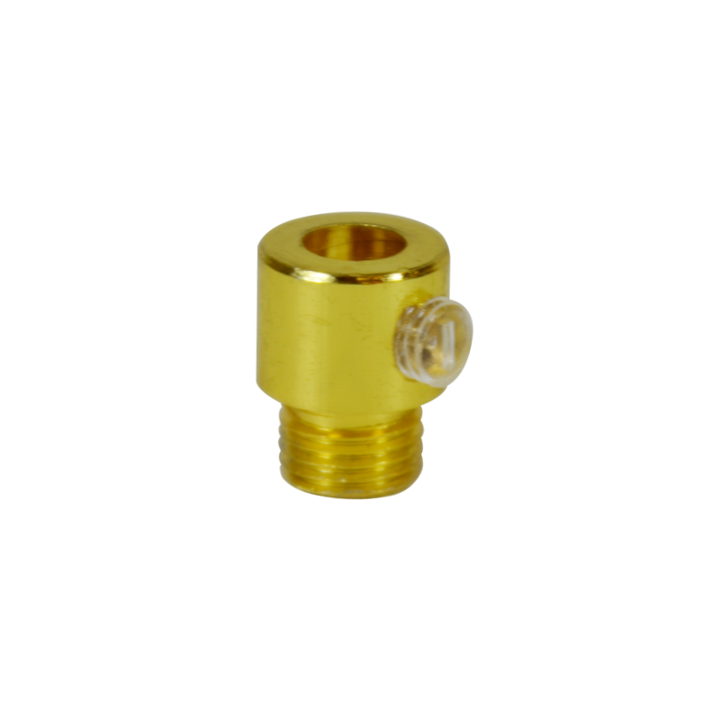 Zugentlaster M10x1 "Gold"