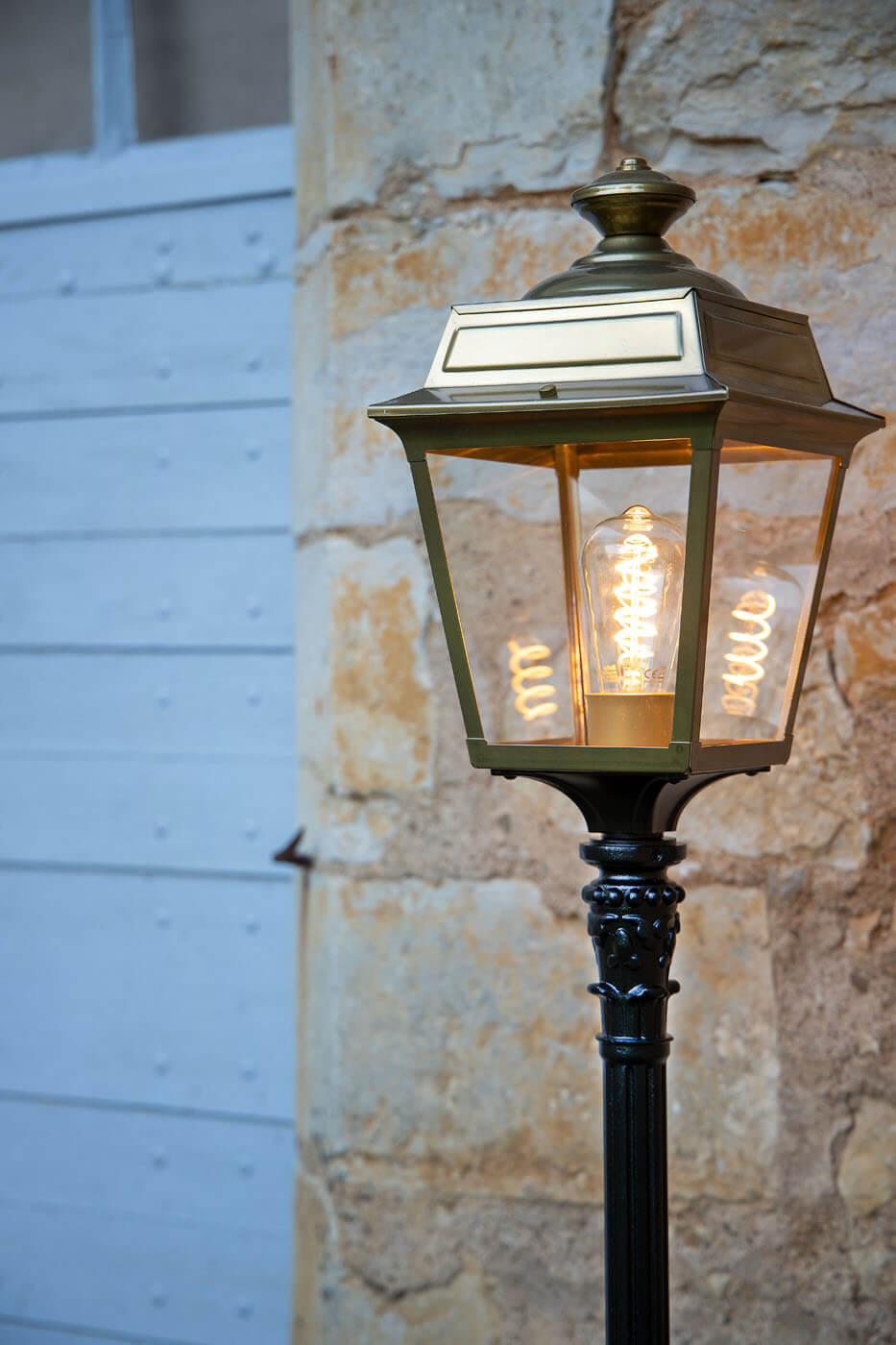 Wegelampe Place des Vosges 1 Tradition M11 | Roger Pradier®