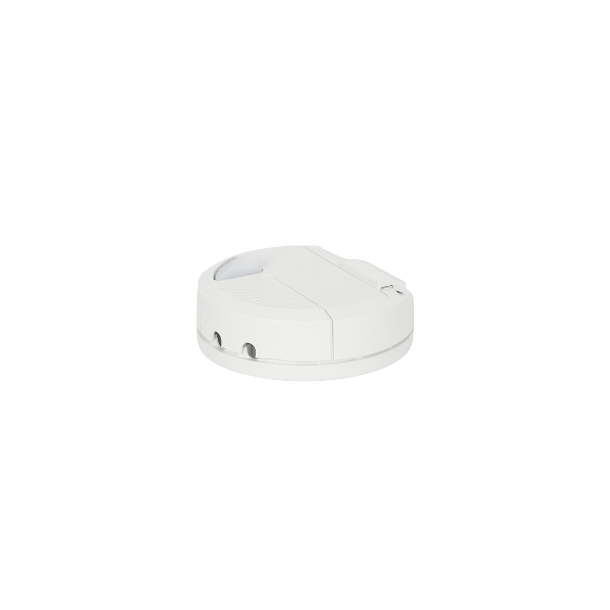 LED Bodendimmer Rondo Weiss