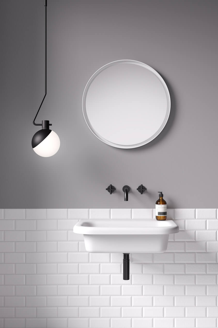 Deckenlampe Baluna Ceiling