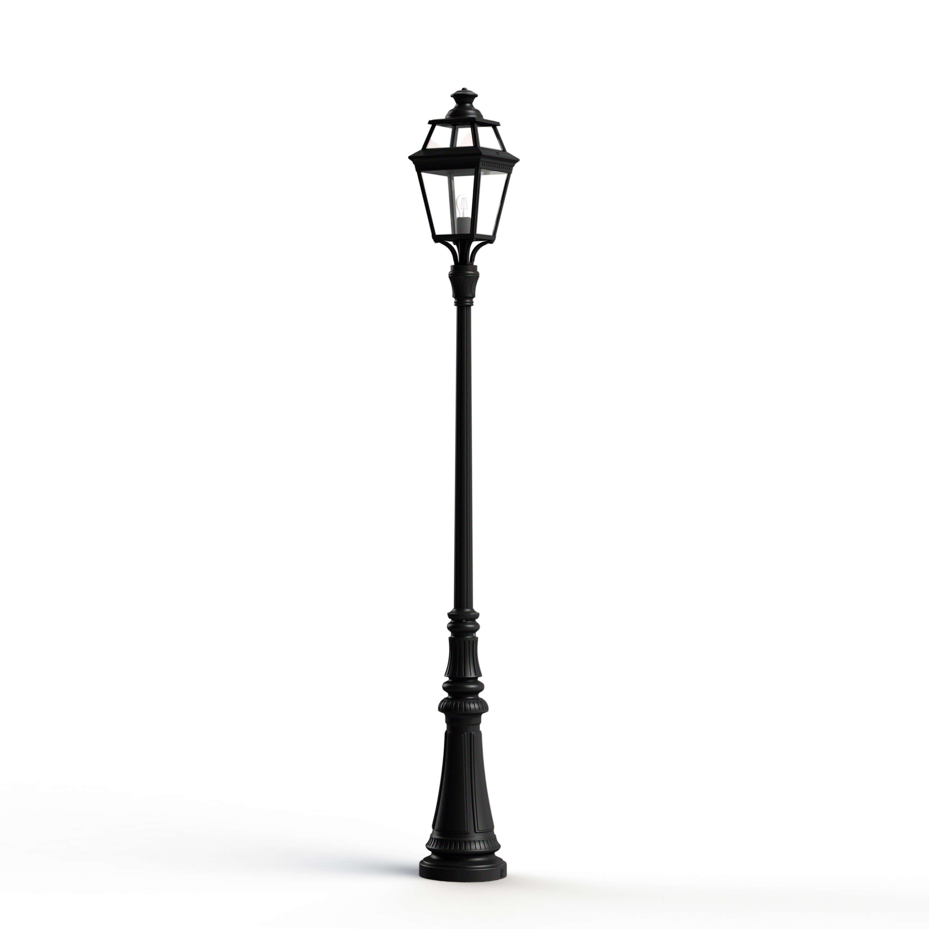 Wegelampe Place des Vosges 3 M8 | Roger Pradier®