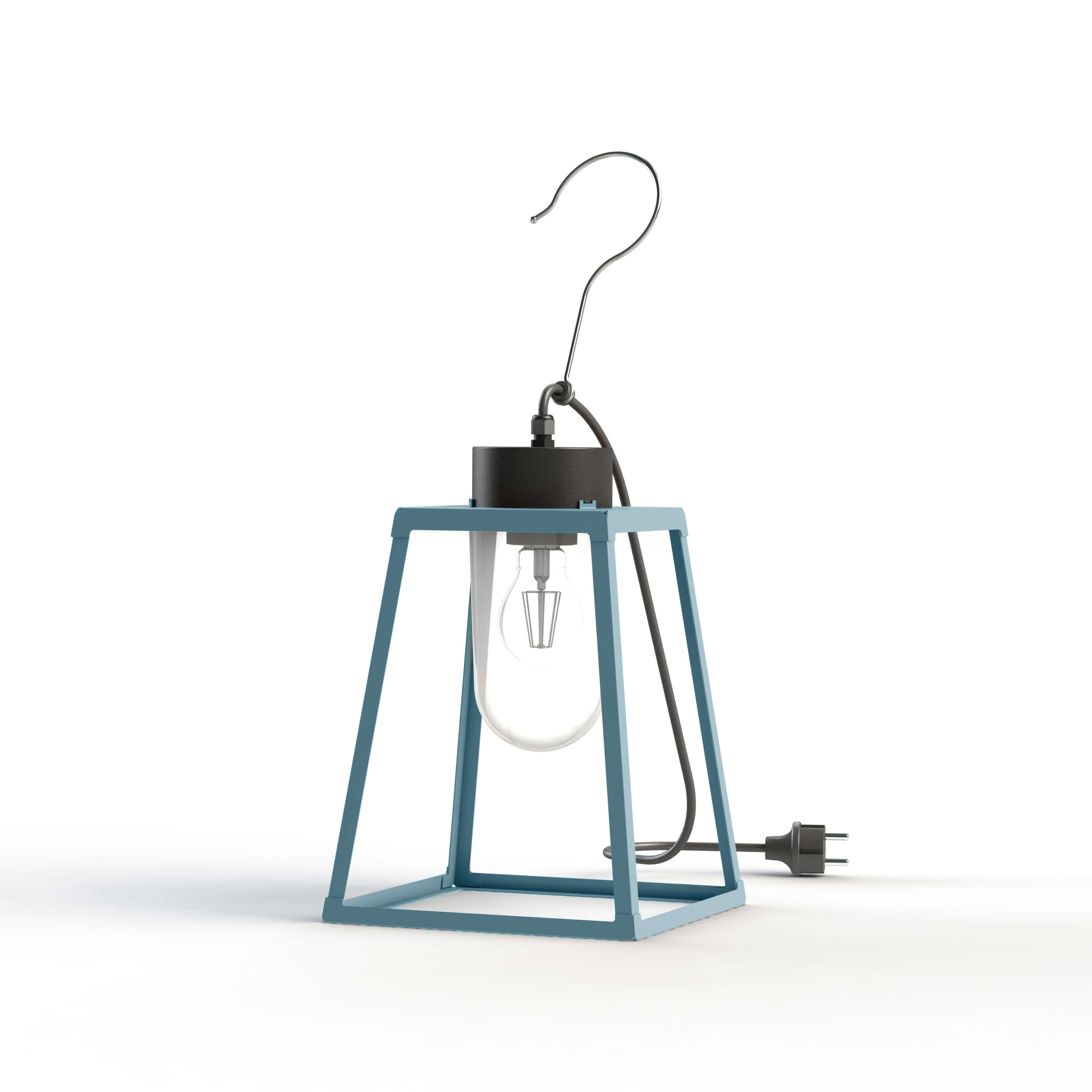 Aussenpendelleuchte Lampiok 1 M1 tragbar | Roger Pradier®