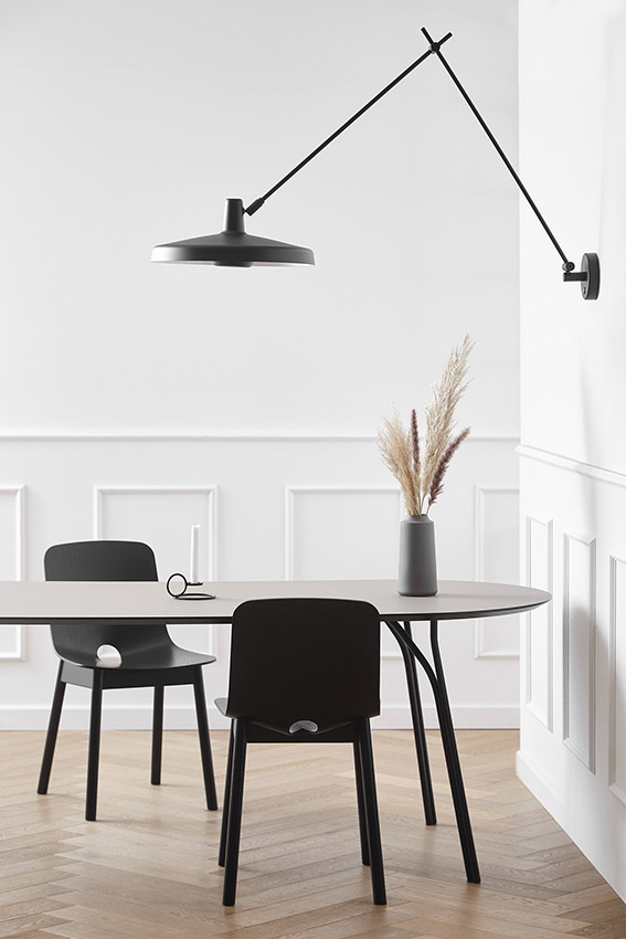 Wandleuchte Arigato 45 gross | Grupa Products
