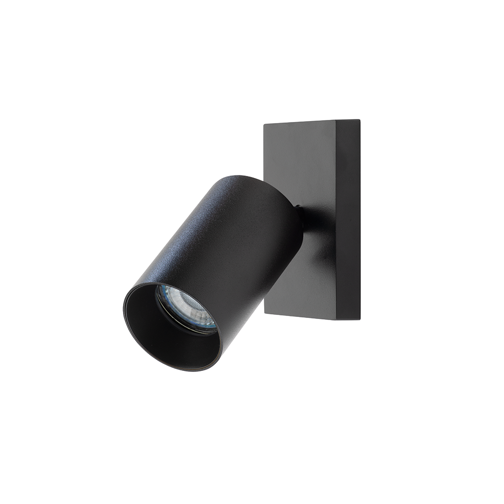 Spotbeleuchtung SpotOn1 schwarz von Antidark