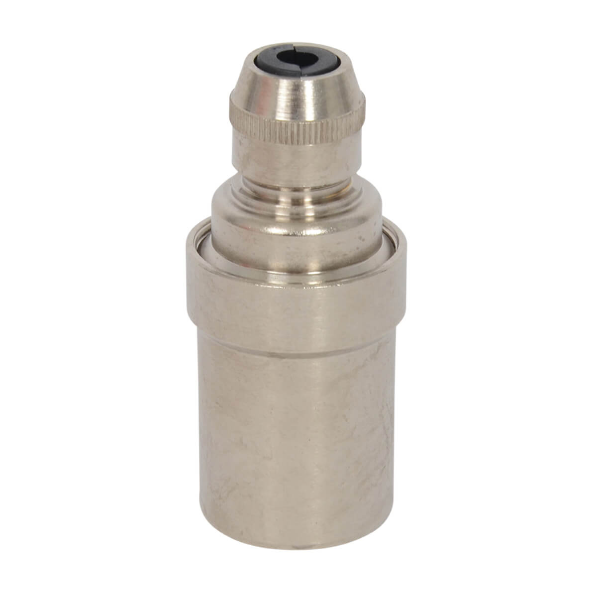 Lampenfassung E14 Nickel
