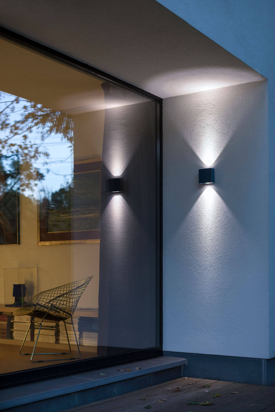 Aussenwandlampe Klint M2 | Roger Pradier®