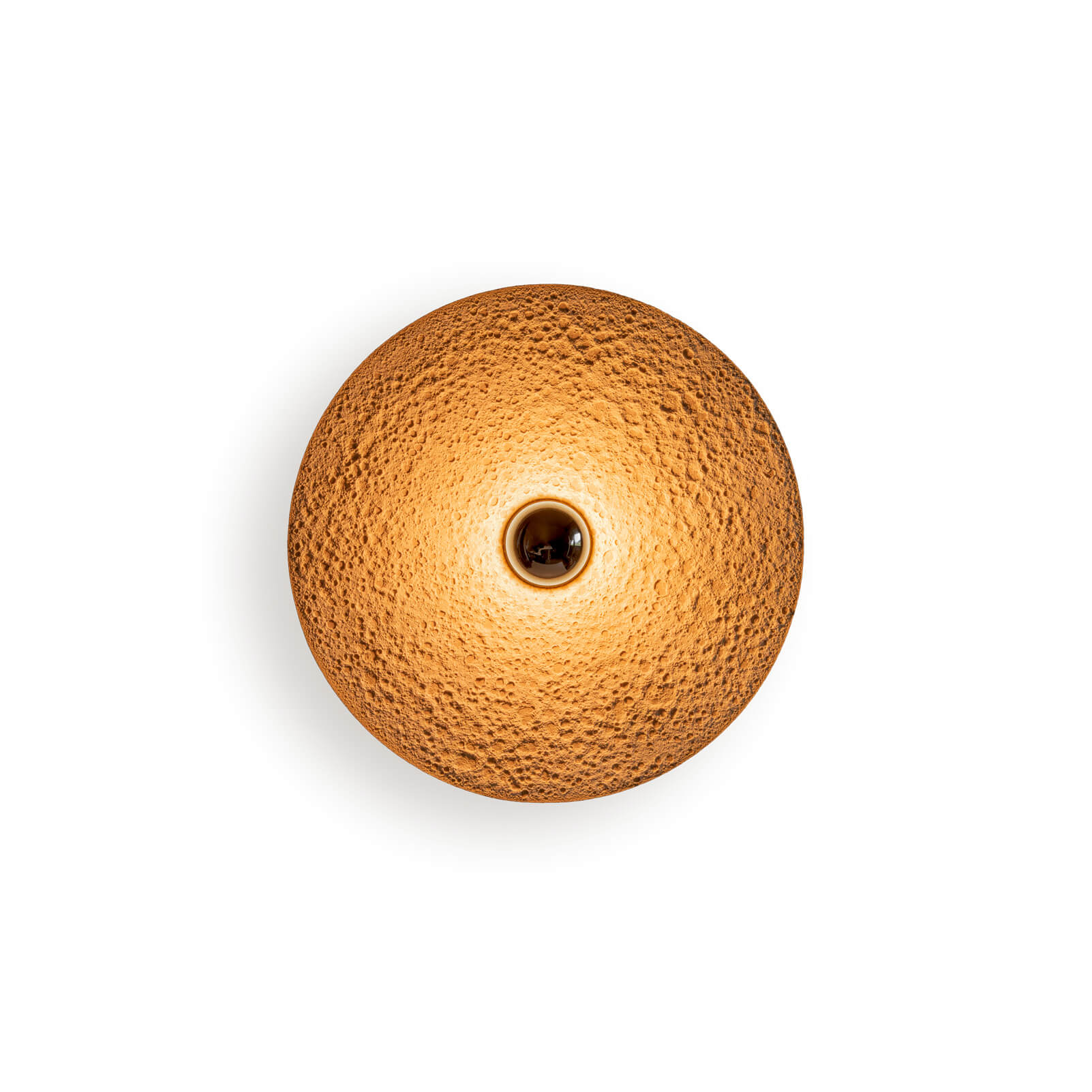 Keramik Wand- und Deckenlampe Deimos - moon | atelier mond