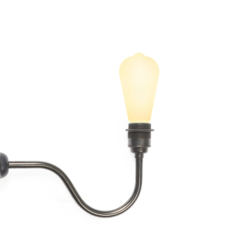 Schwanenhals Bronzed Finish | Konigs
