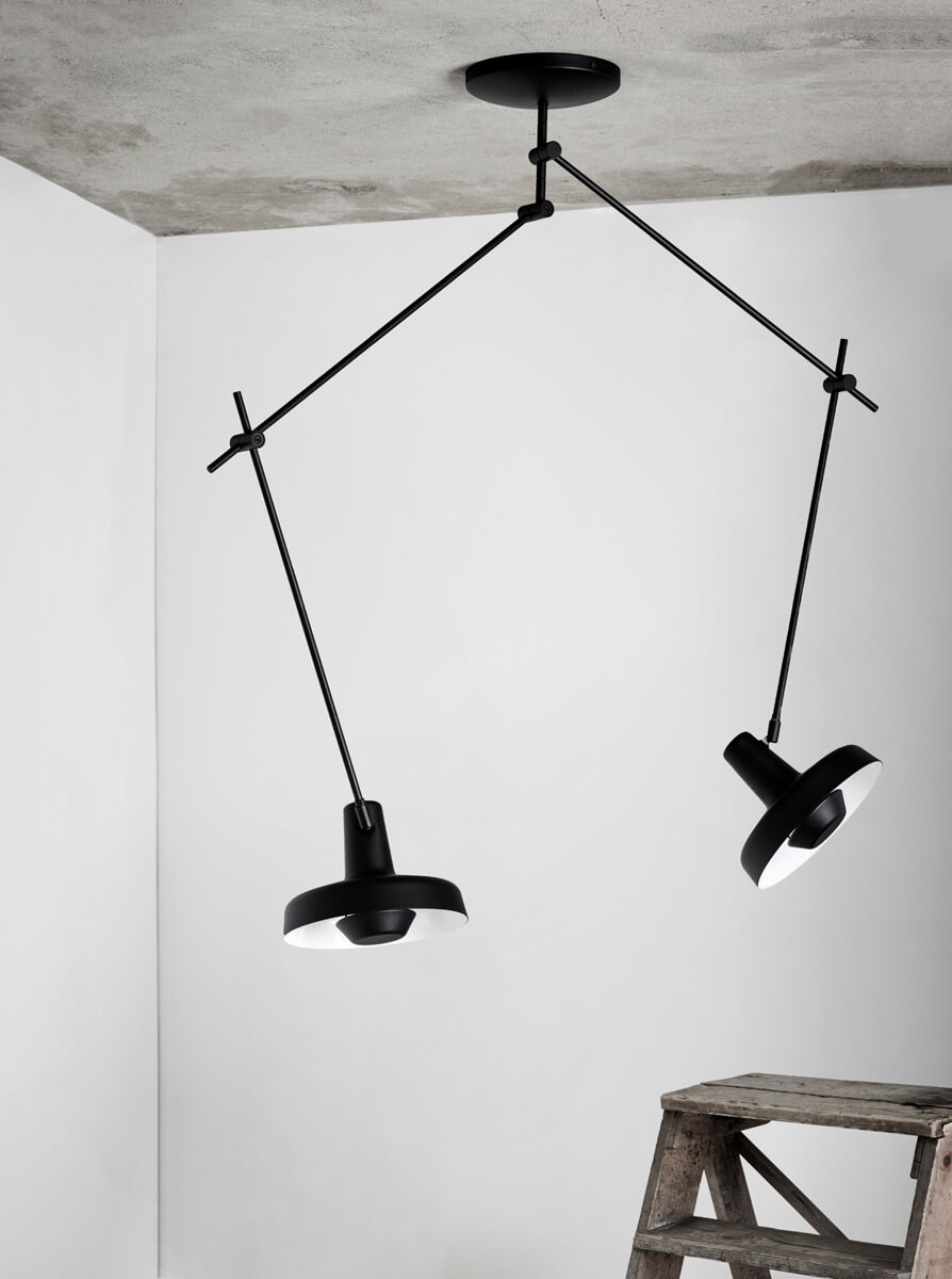 Deckenlampe Arigato