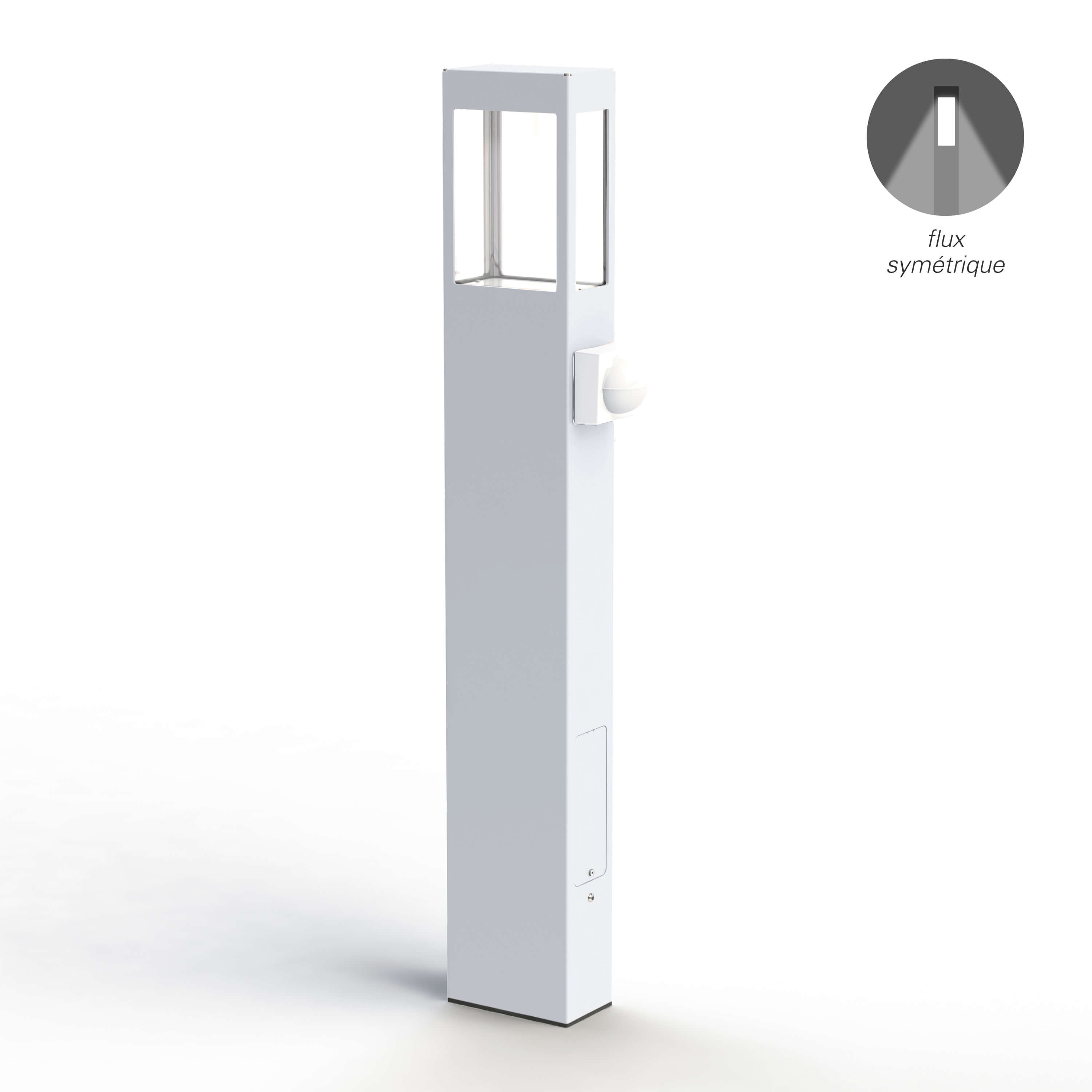 Wegelampe Poller Tetra M4 | Roger Pradier®