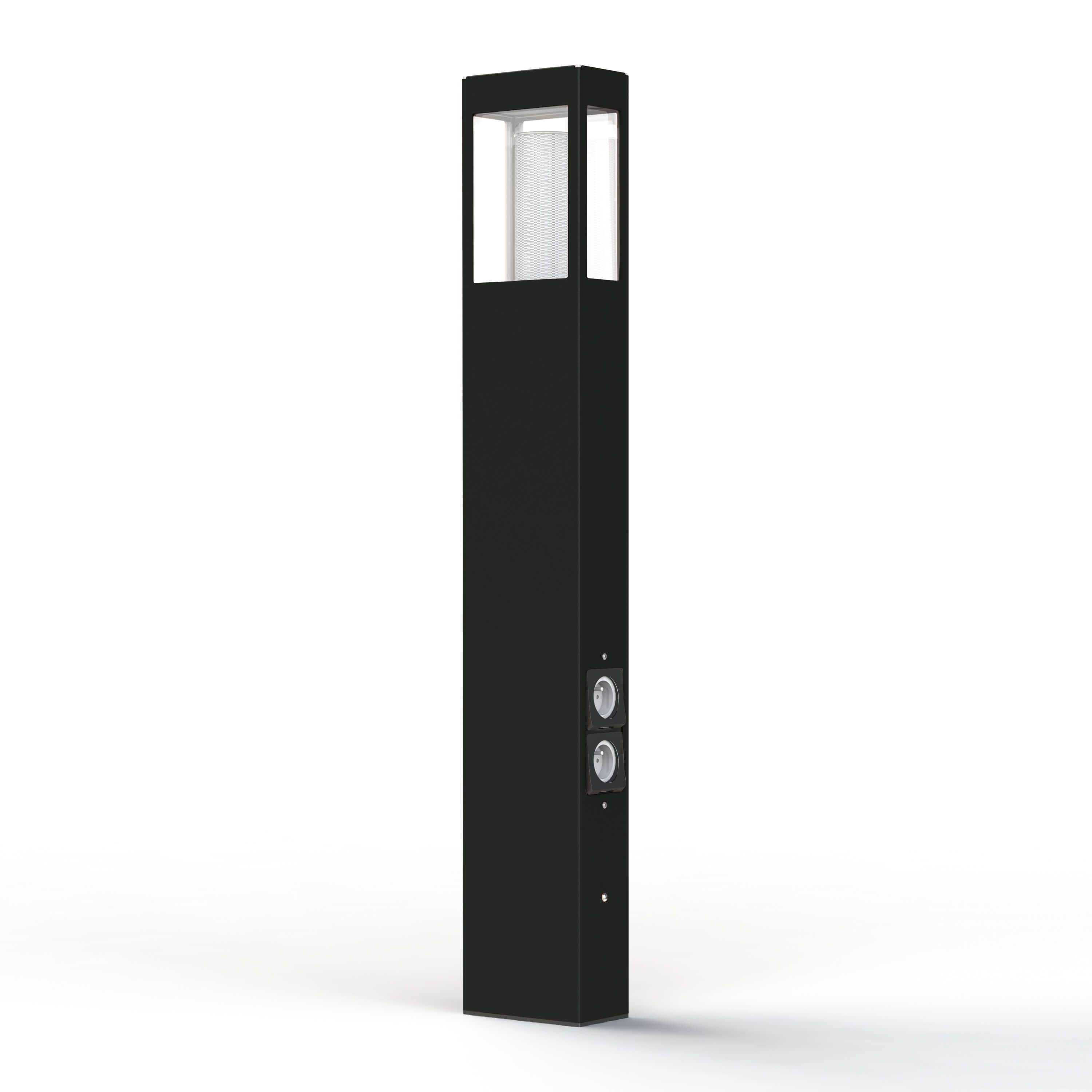 Wegelampe Poller Tetra M4 | Roger Pradier®