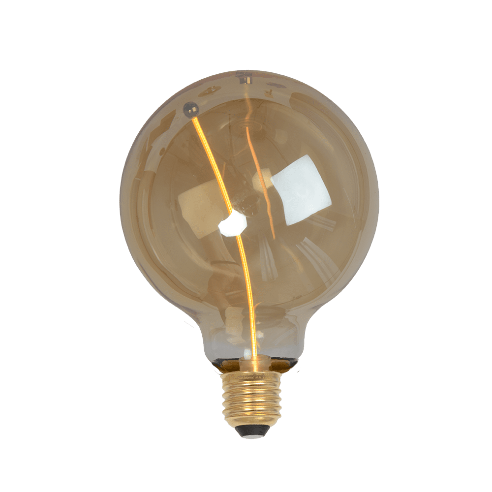 LED Magneto G95 Gold 3.4W E27 | Konigs