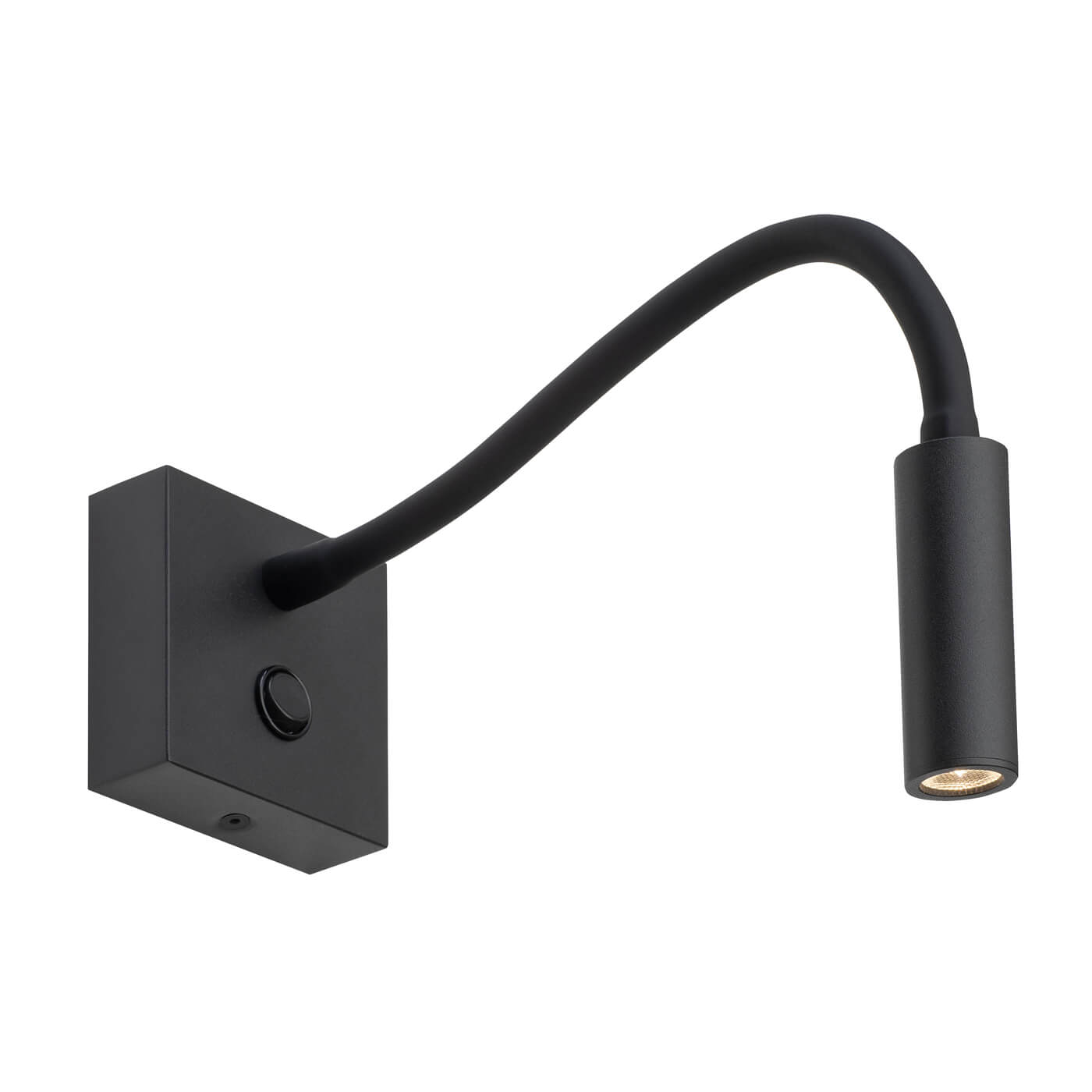 Wandlampe Flex schwarz von Antidark