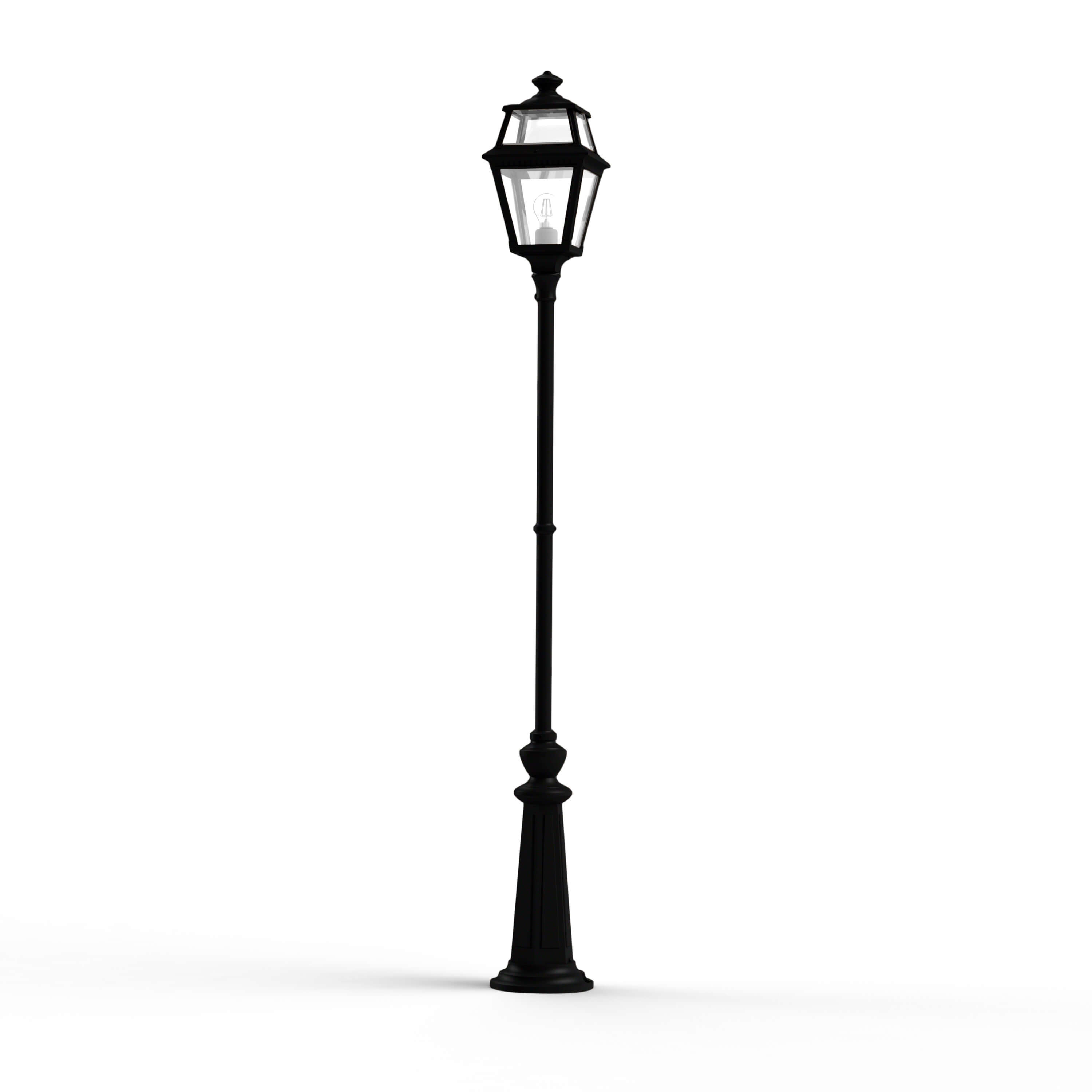 Wegelampe Place des Vosges 2 M8 | Roger Pradier®