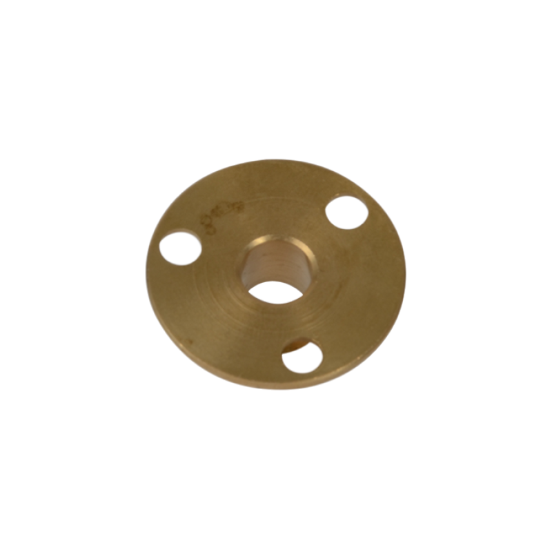 Scheiben Nippel M10x1 Brass