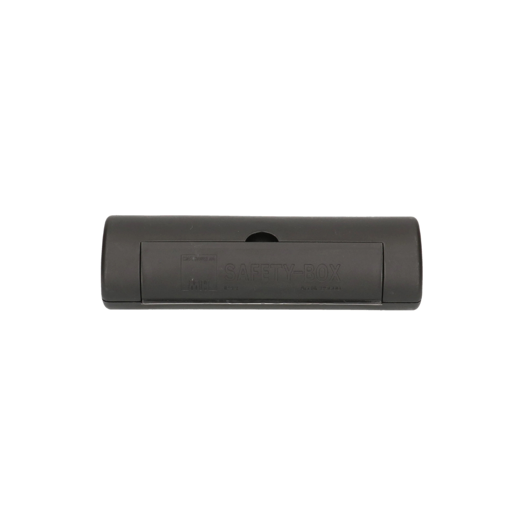 Outdoor Sicherheits-Box S IP44 Schwarz