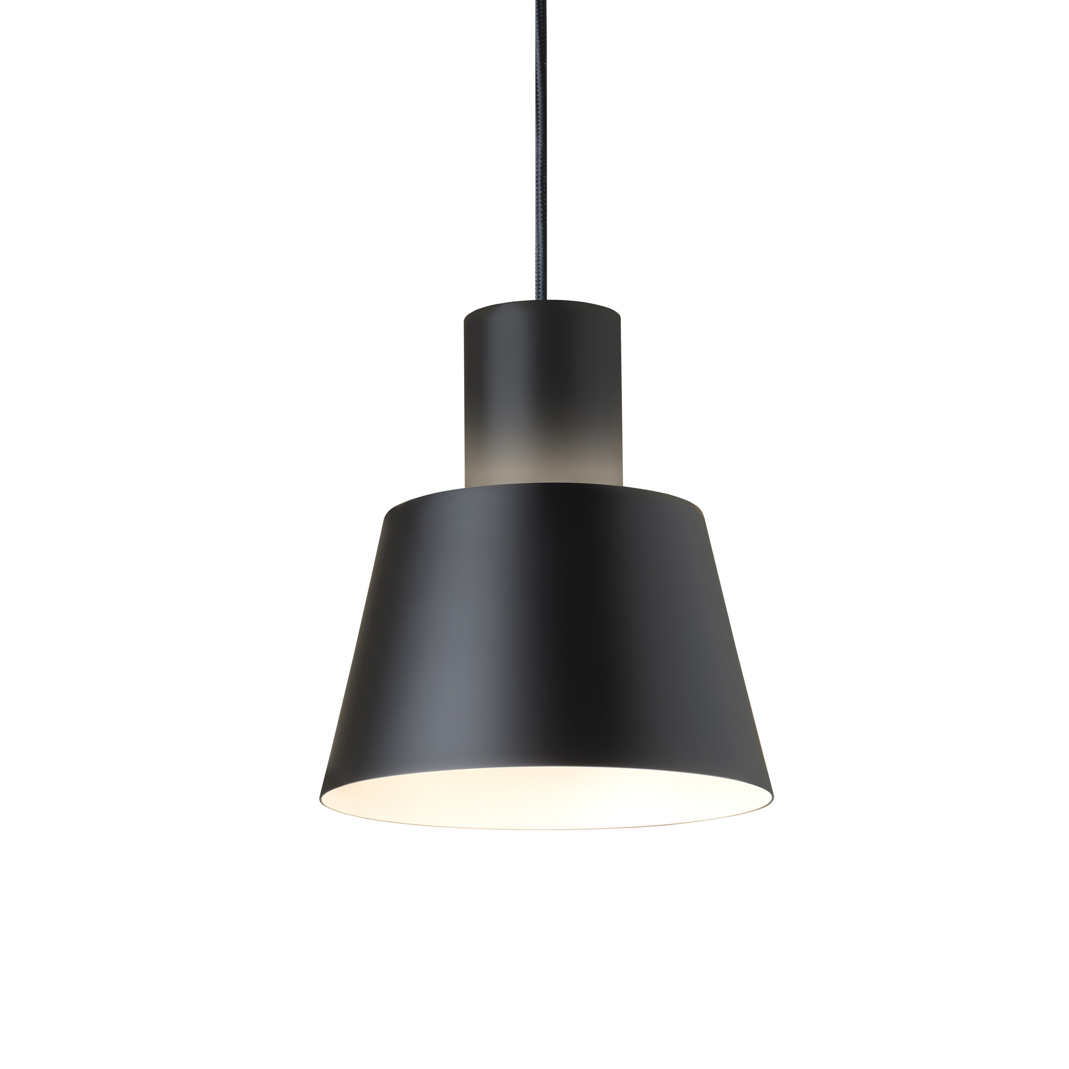 Pendelleuchte A1 Kit V2 Schwarz | Antidark