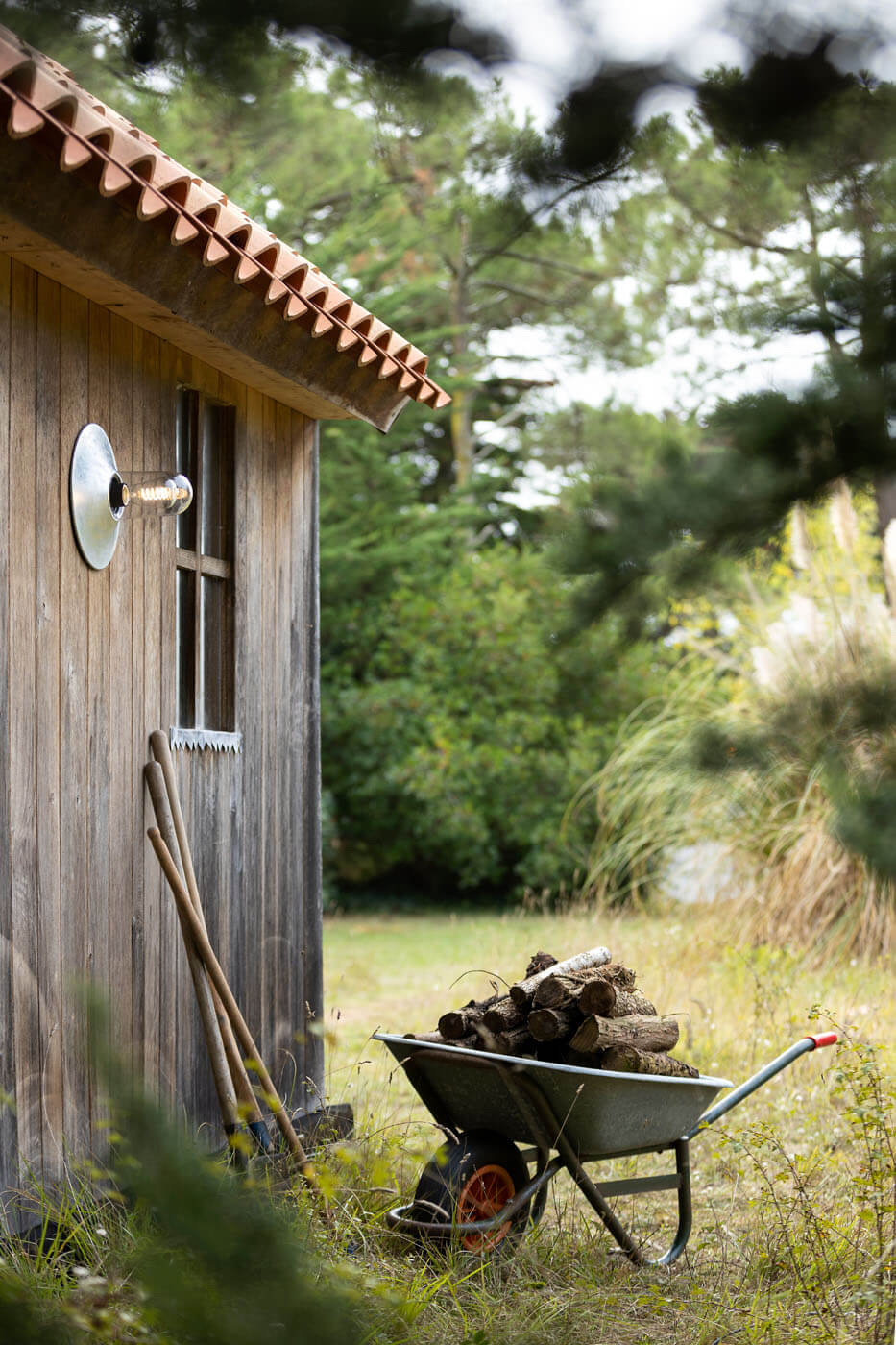 Aussendeckenlampe Cooper M1 | Roger Pradier®