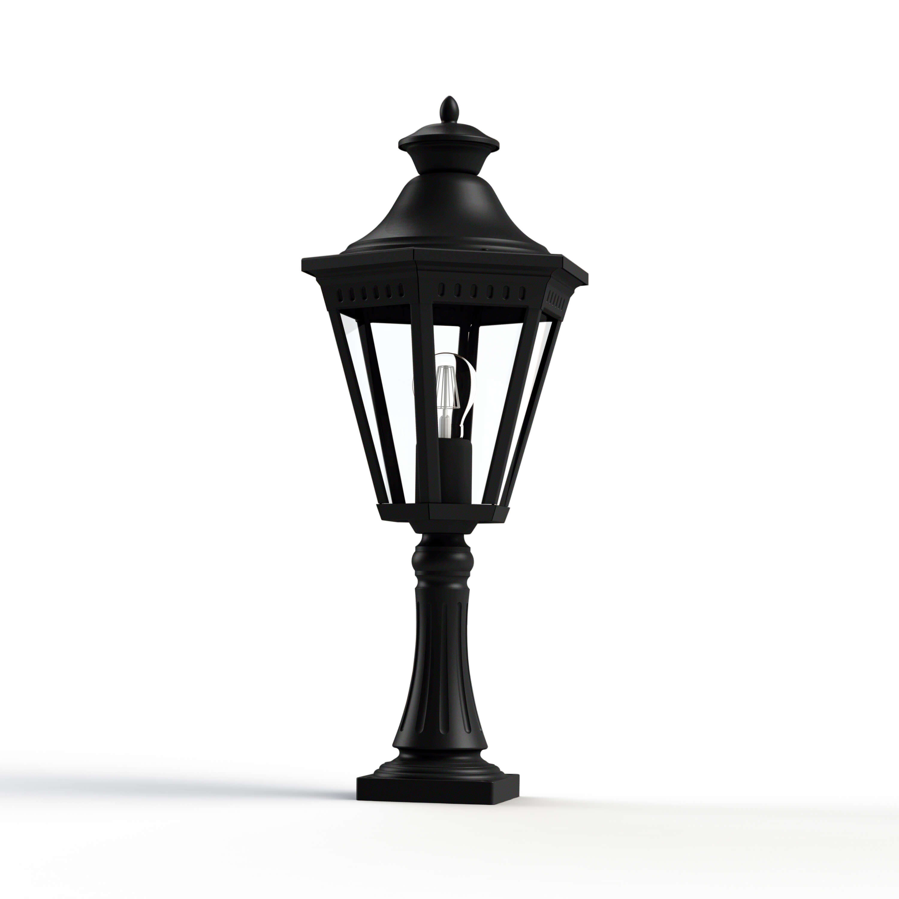 Wegelampe Poller Victoria M6 | Roger Pradier®