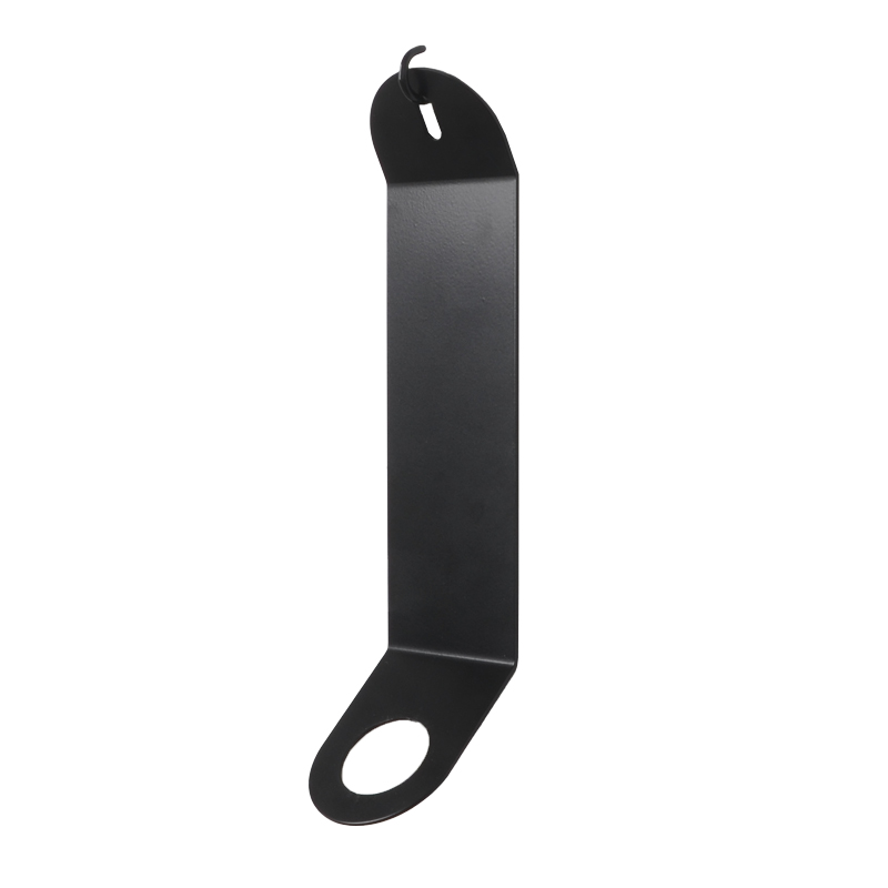 SALE | Wandhalterung Metall schwarz gross