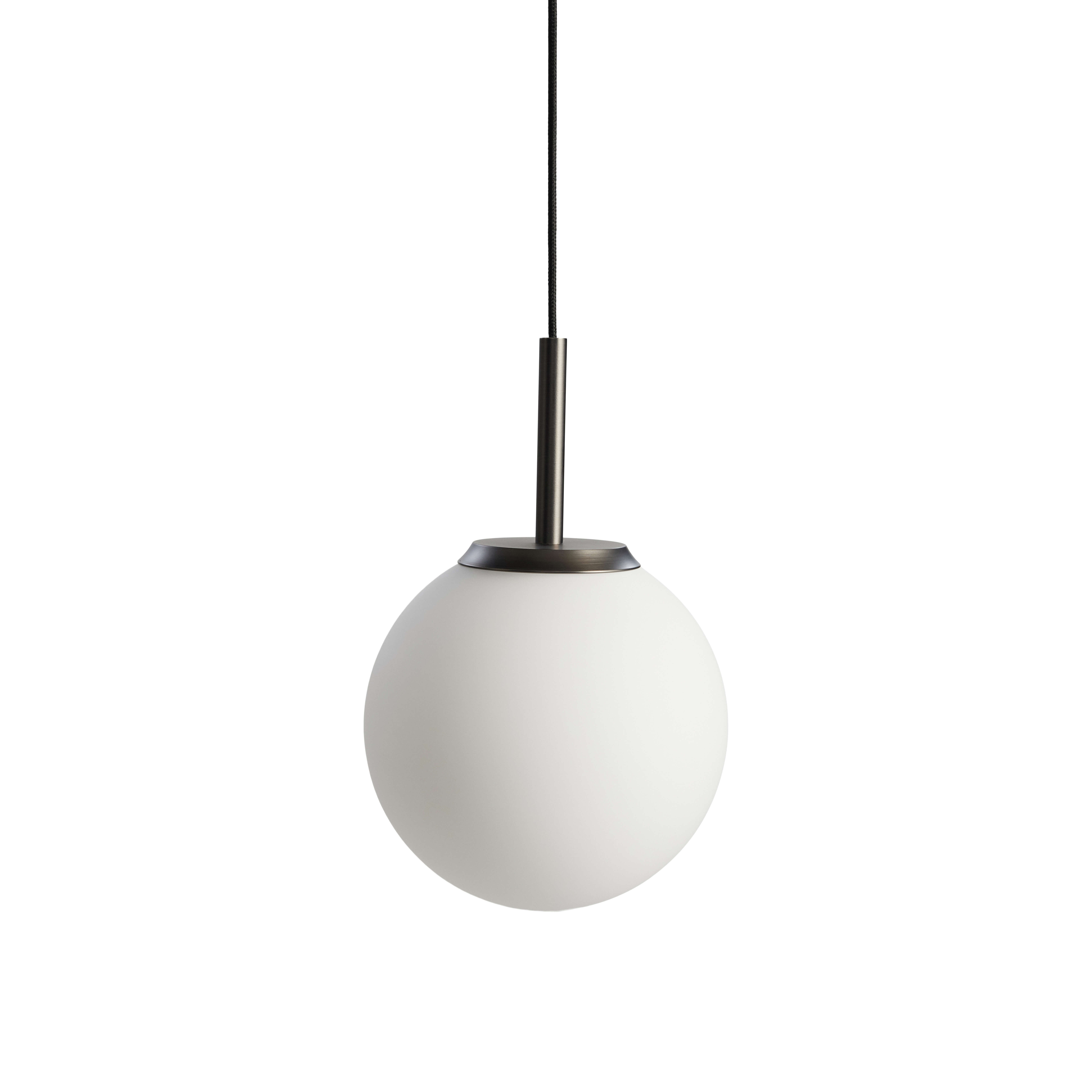Pendelleuchte Palla Titanium | Antidark